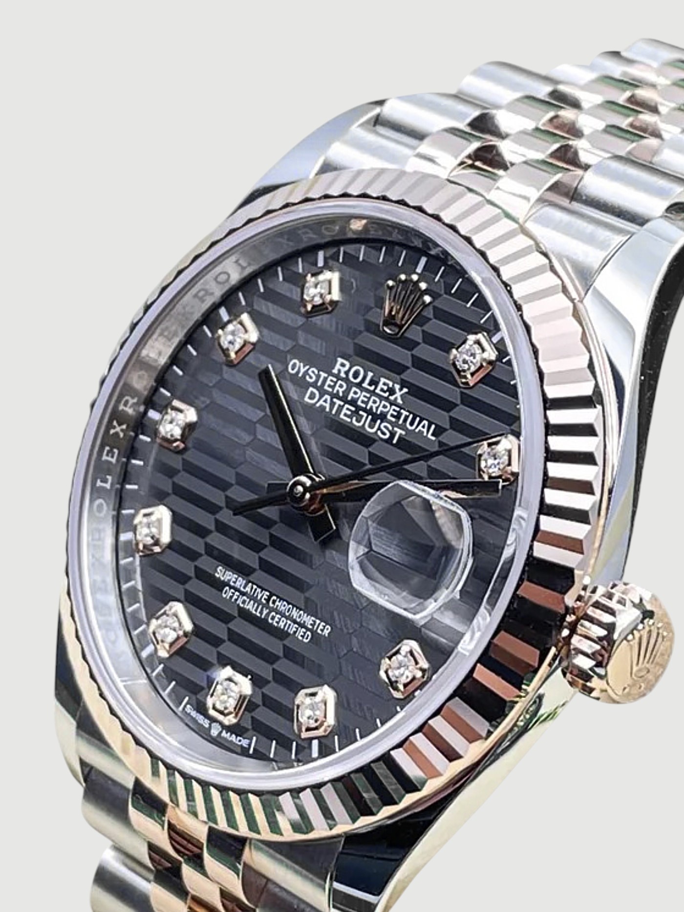 Rolex Datejust 4