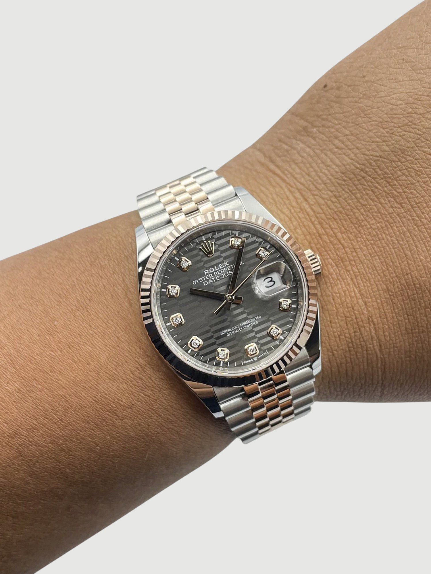 Rolex Datejust 1