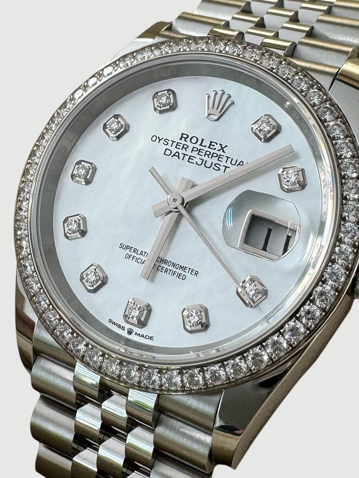 Rolex Datejust 2