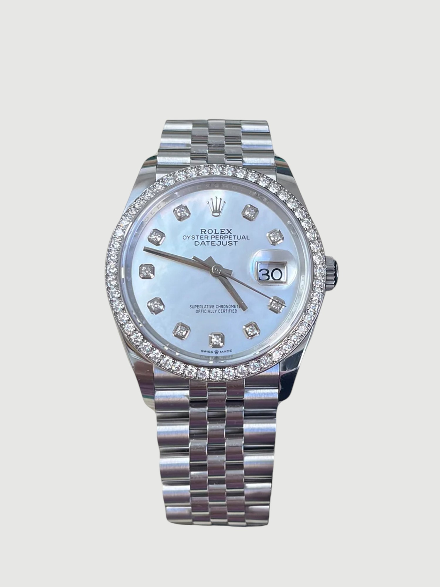 Rolex Datejust 