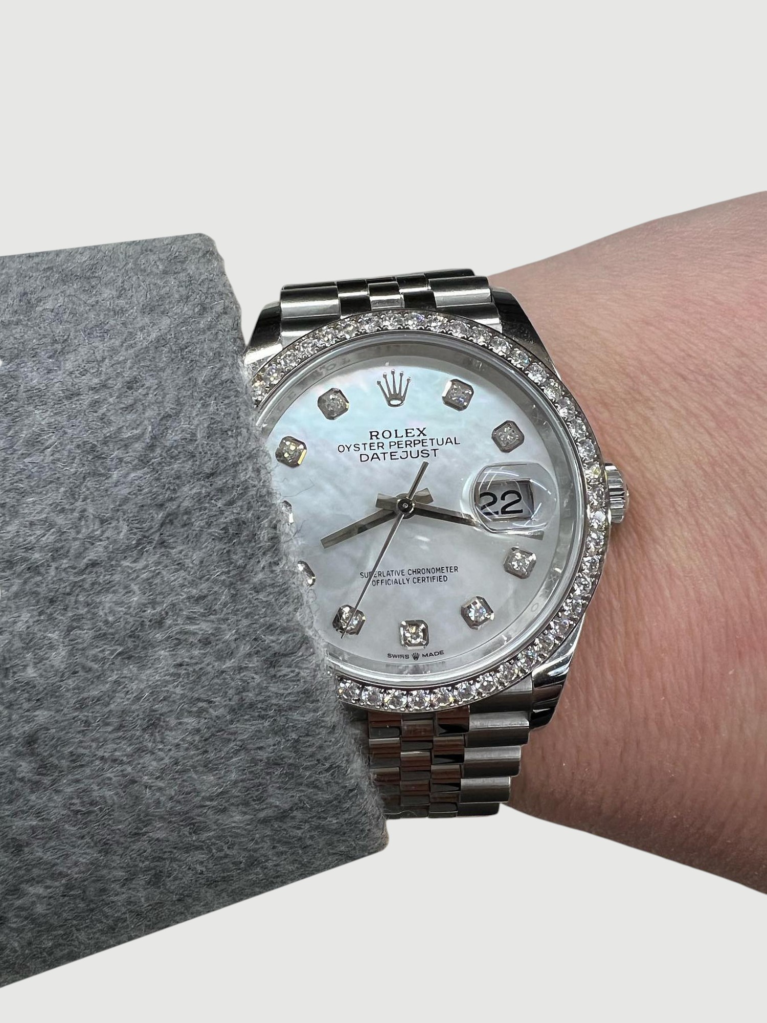 Rolex Datejust 1
