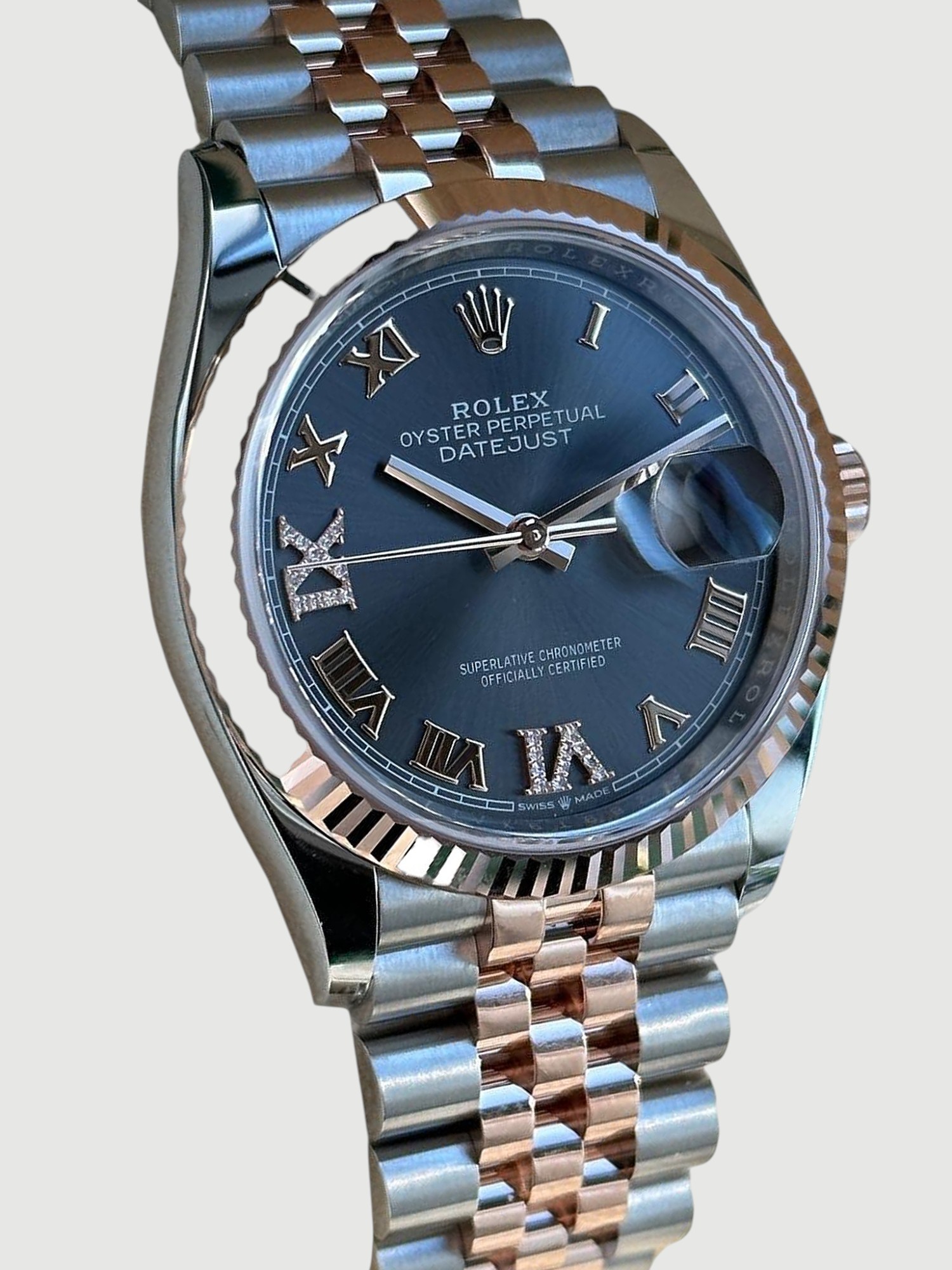 Rolex Datejust 3