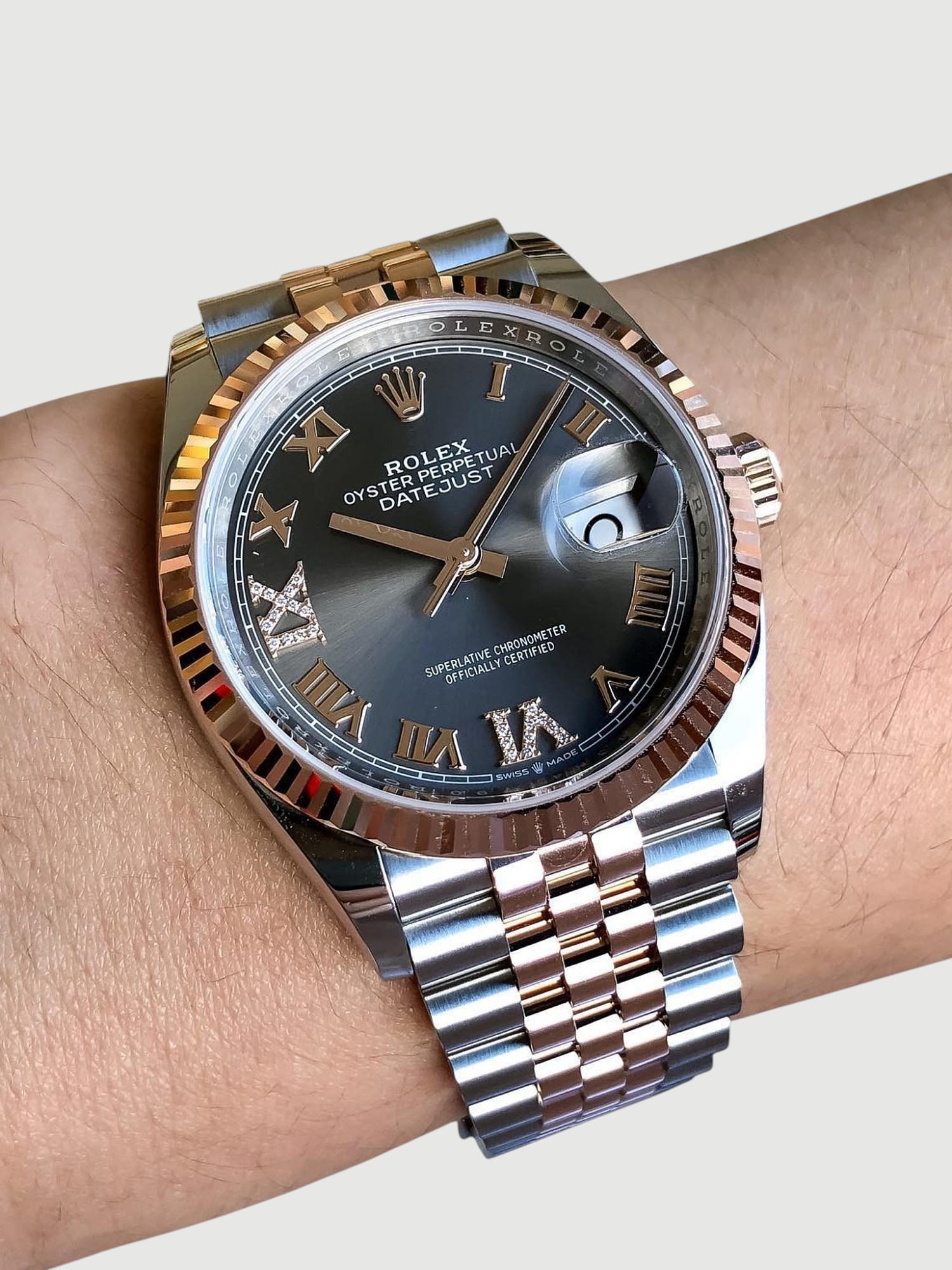 Rolex Datejust 1
