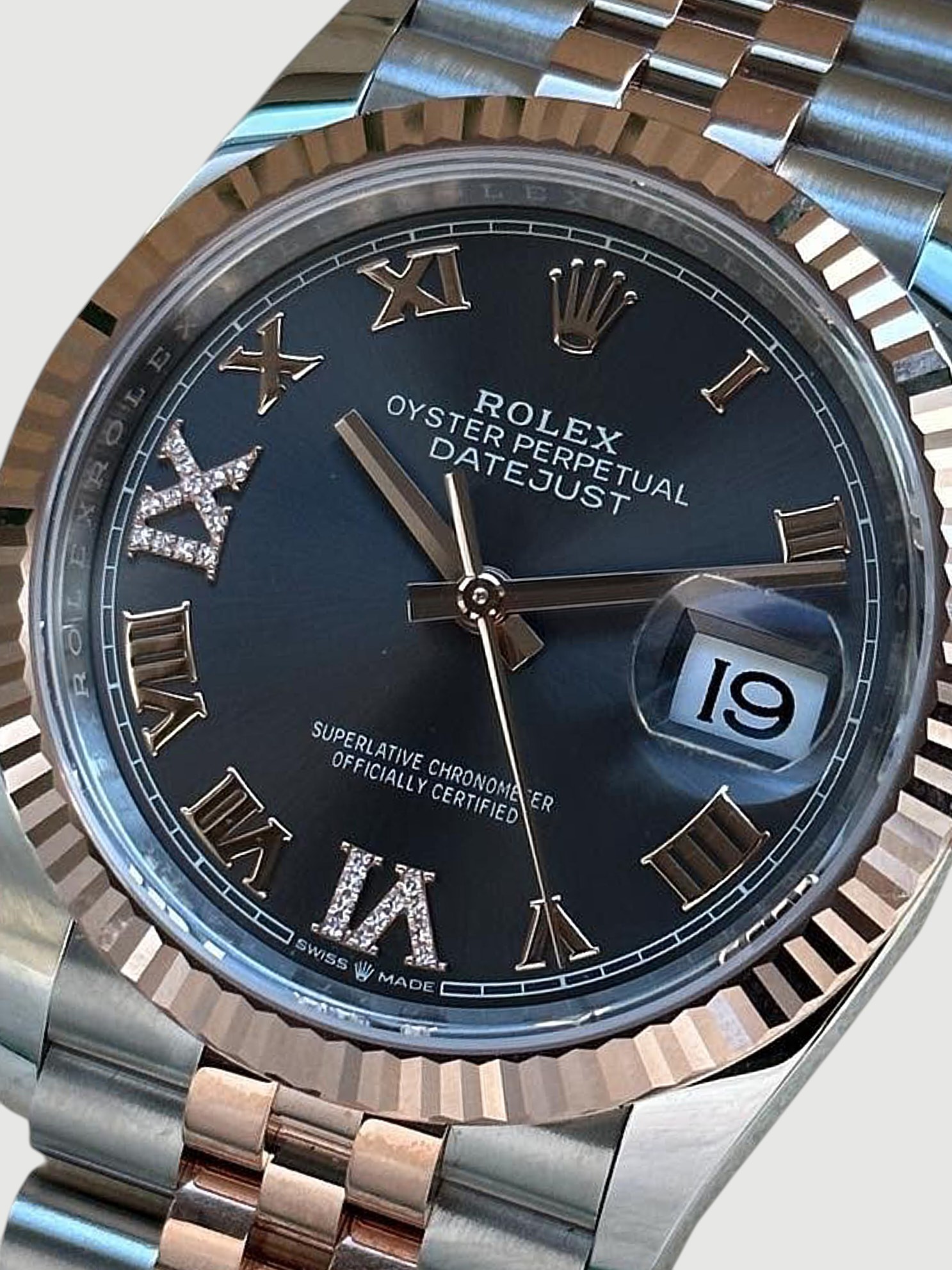 Rolex Datejust 2