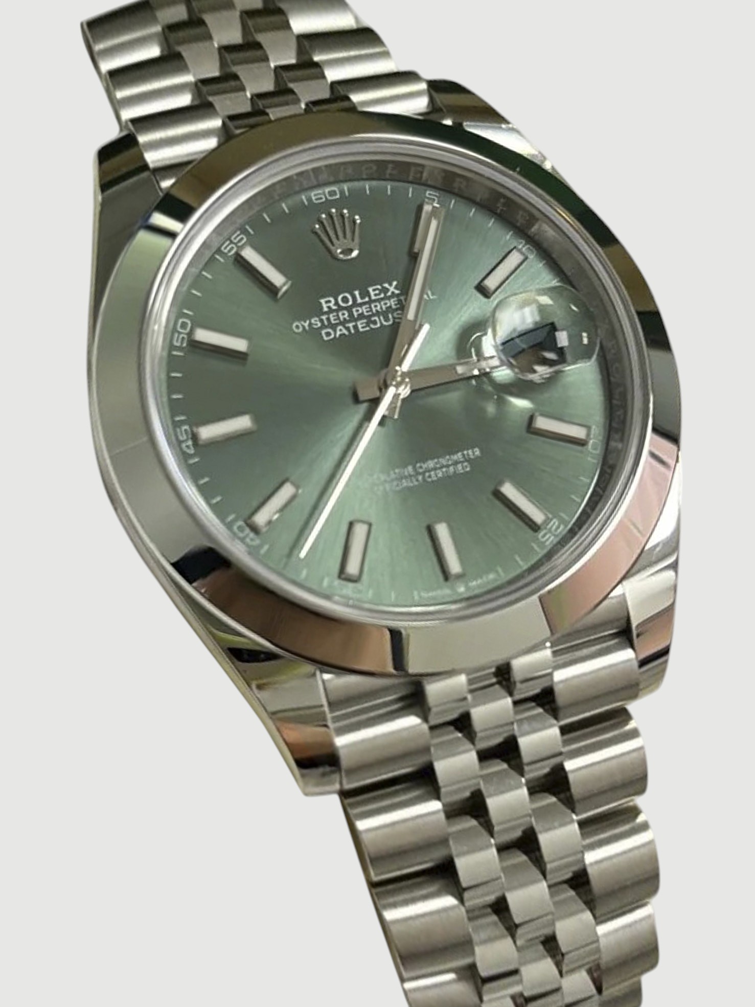 Rolex Datejust 1