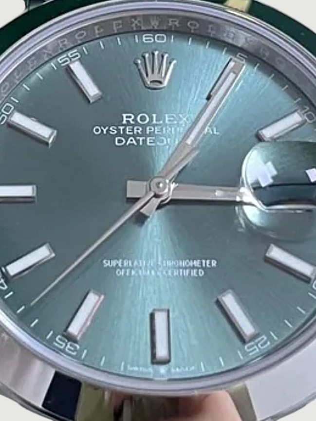 Rolex Datejust 2