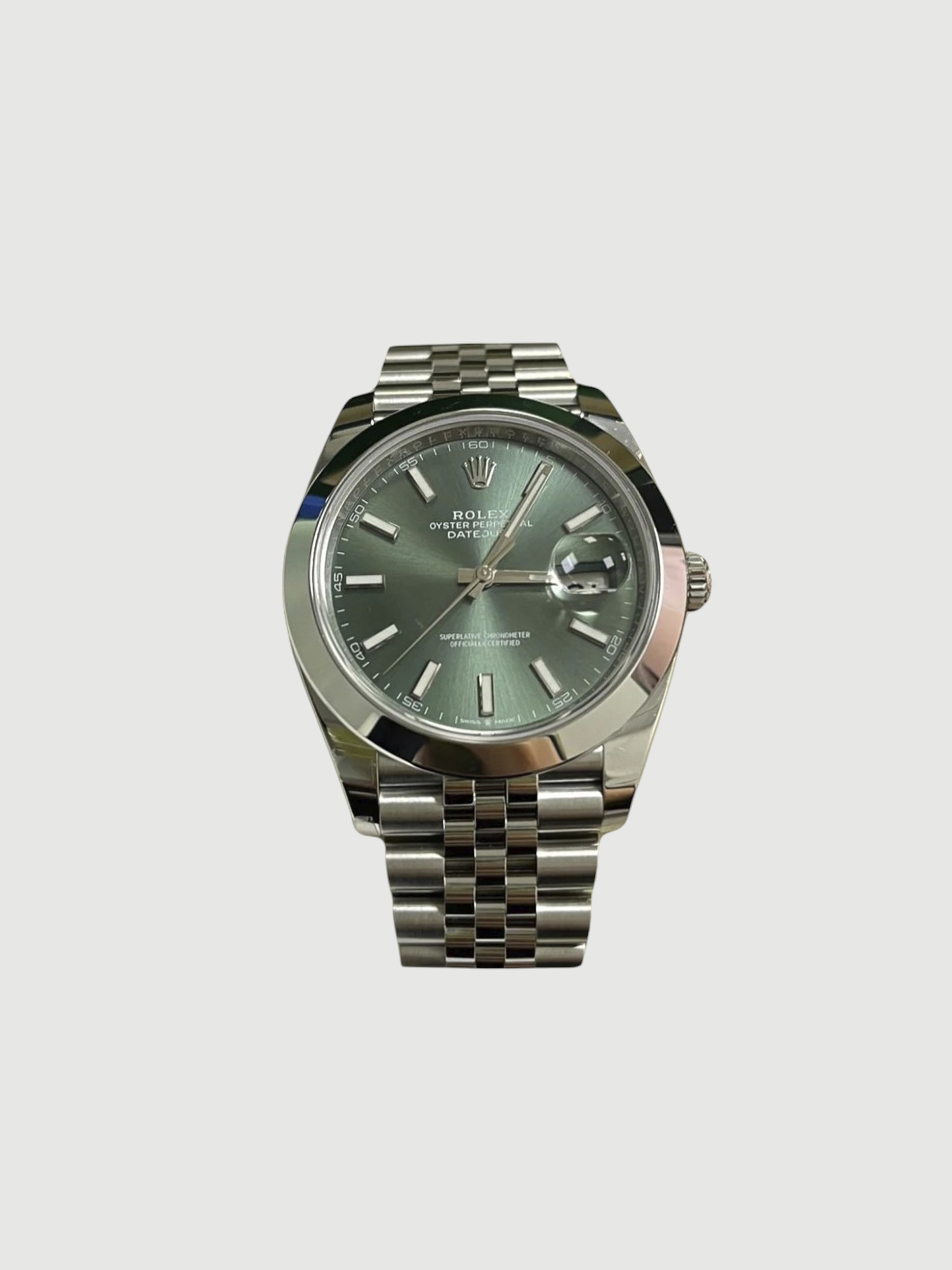 Rolex Datejust 