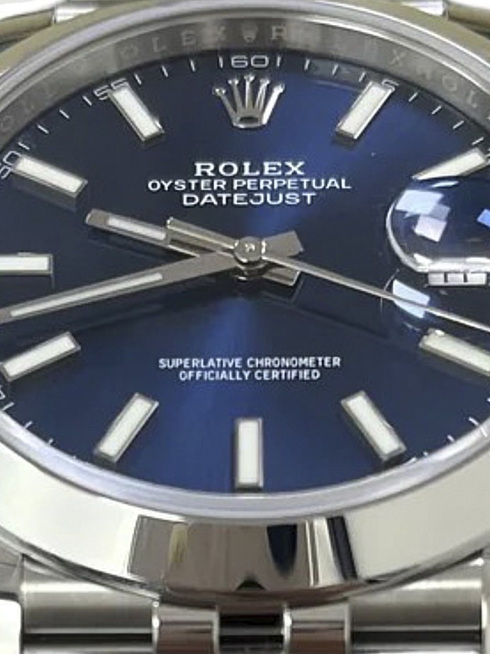 Rolex Datejust 2
