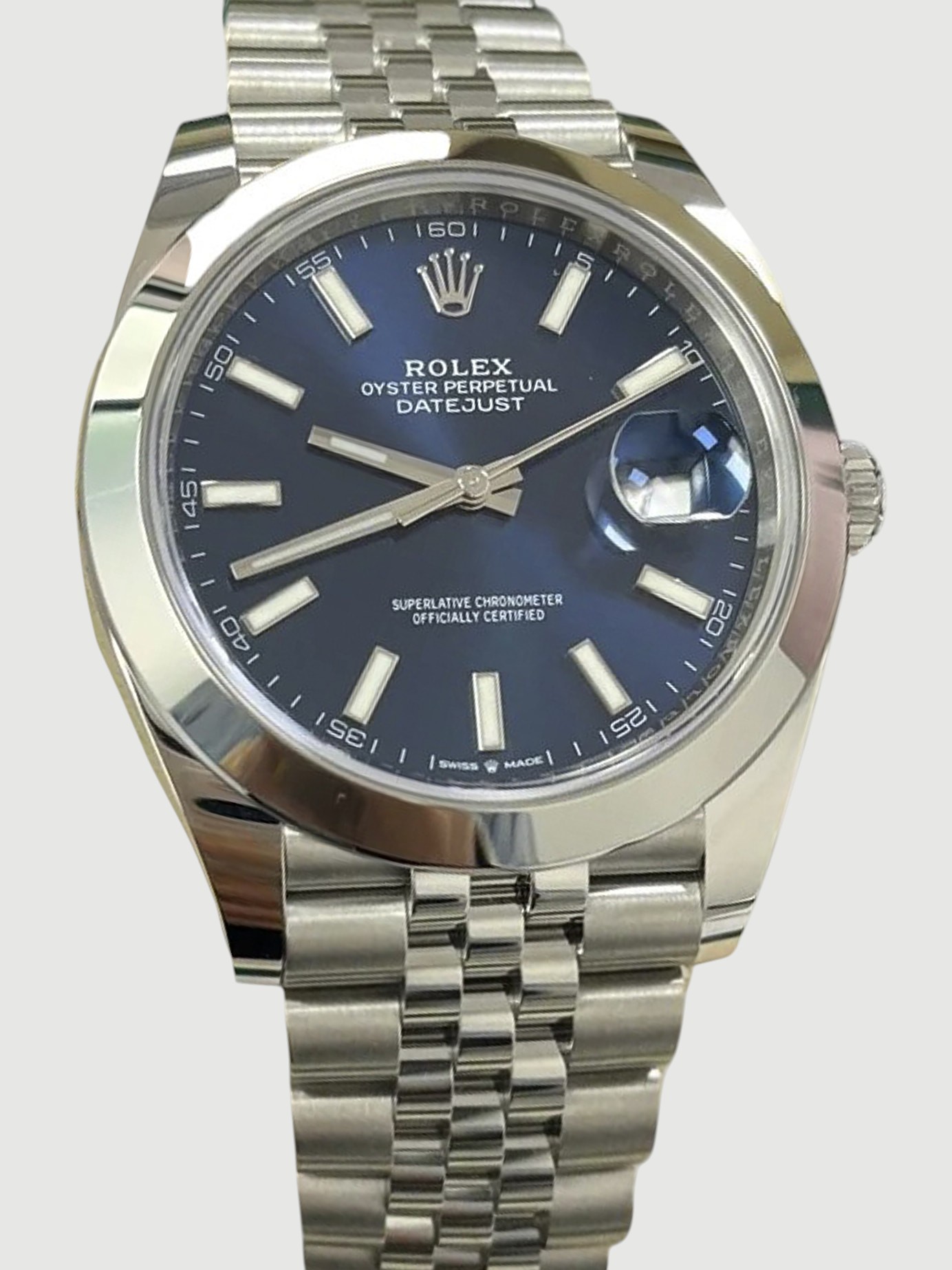 Rolex Datejust 1