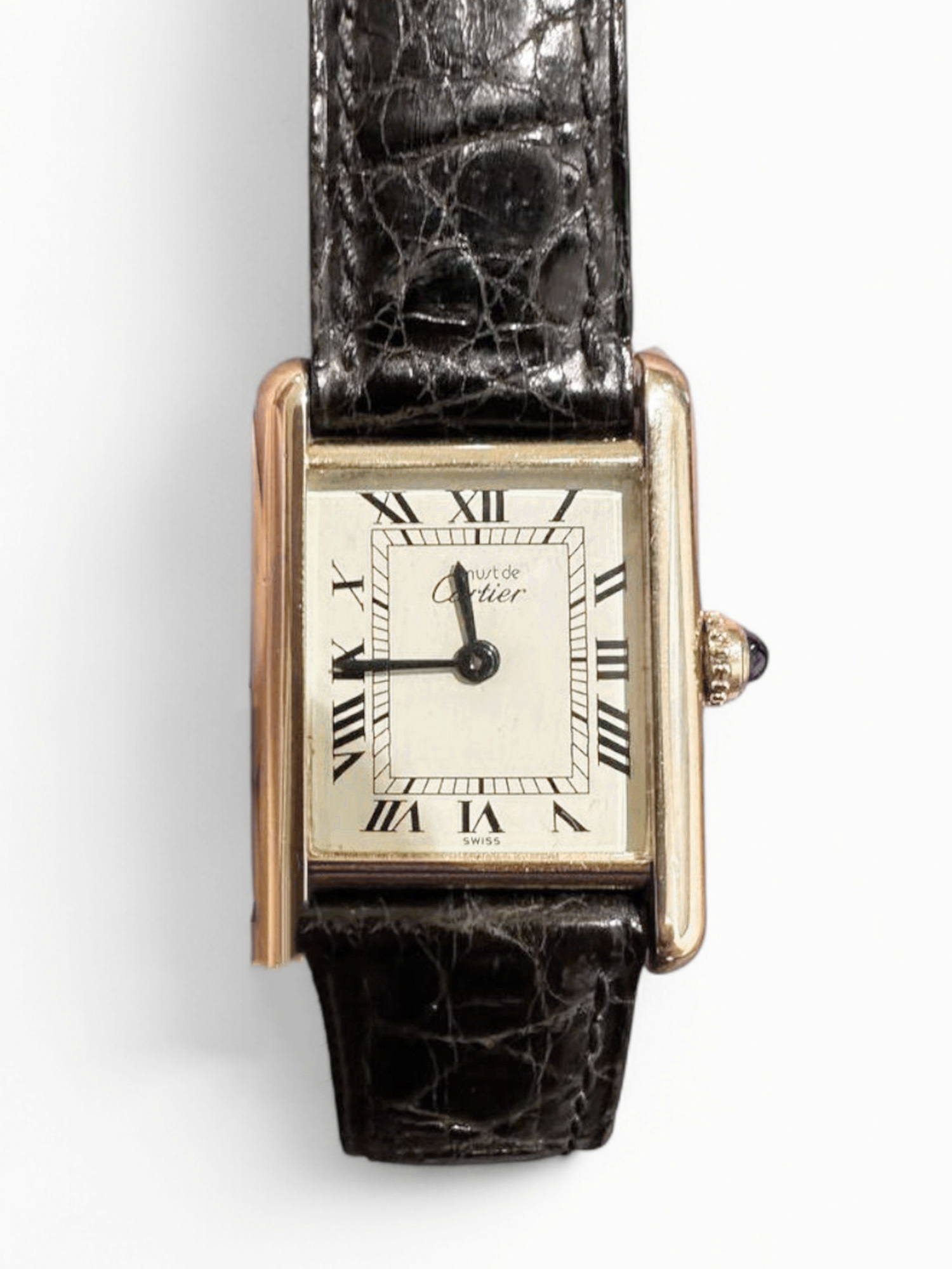 Cartier Tank 1