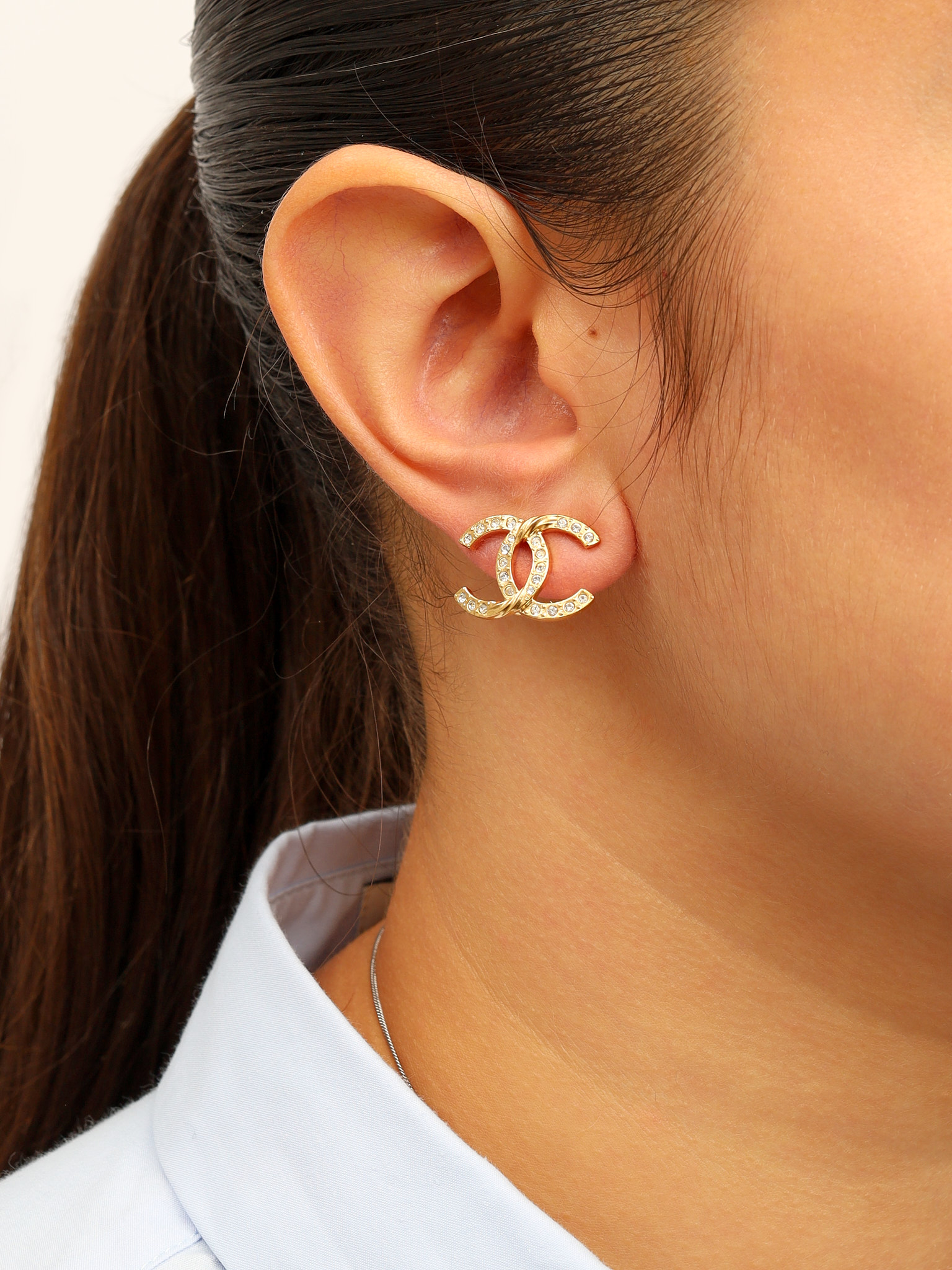 Chanel Earrings  1