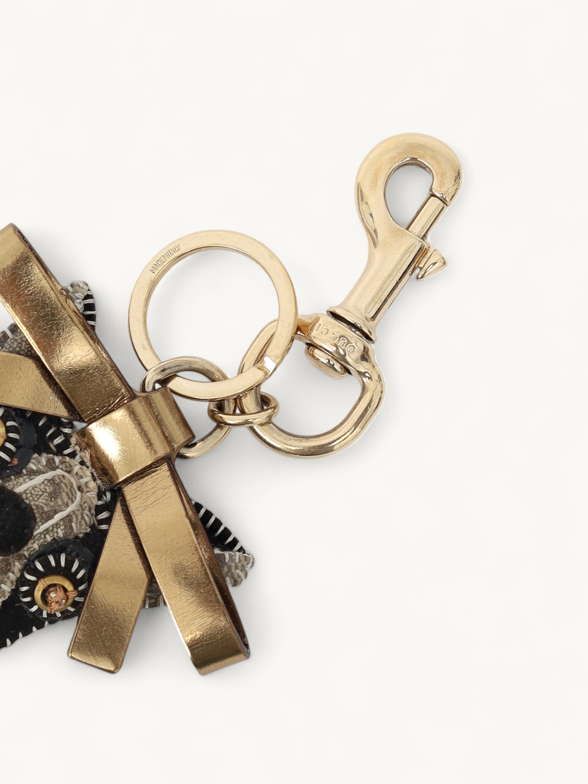 Gucci Keychain 2