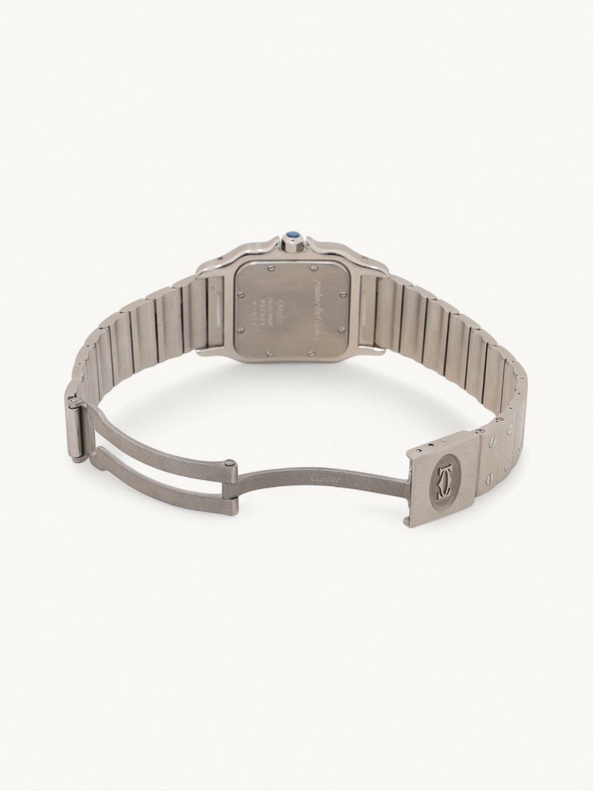 Cartier Santos  4