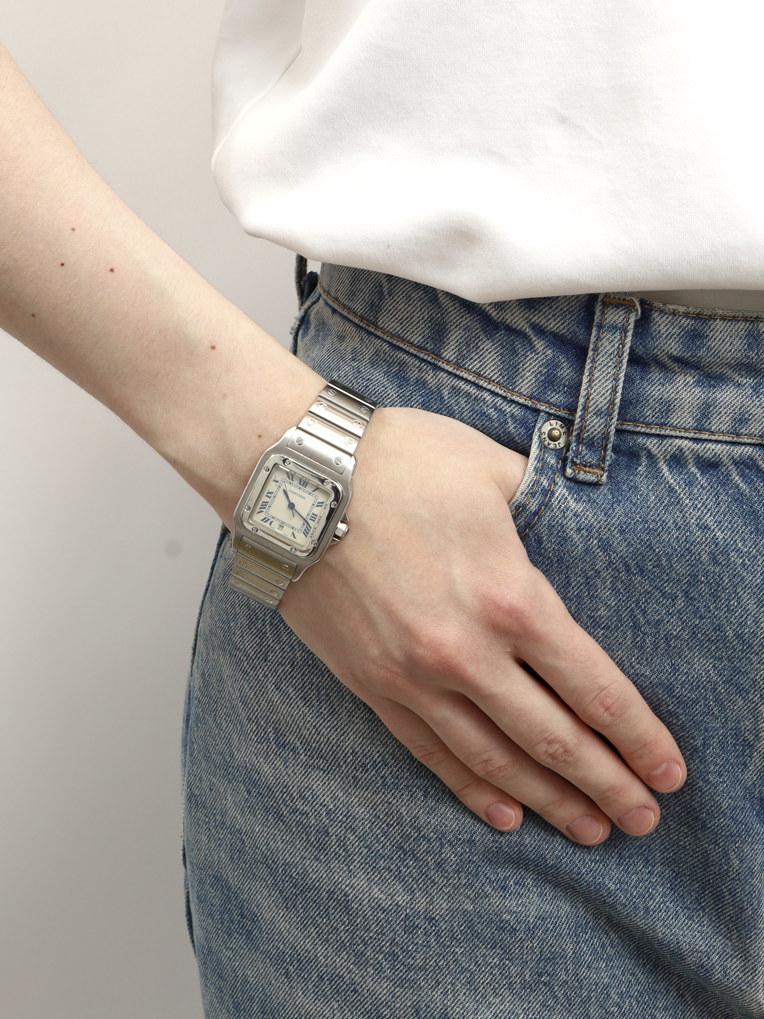 Cartier Santos  1