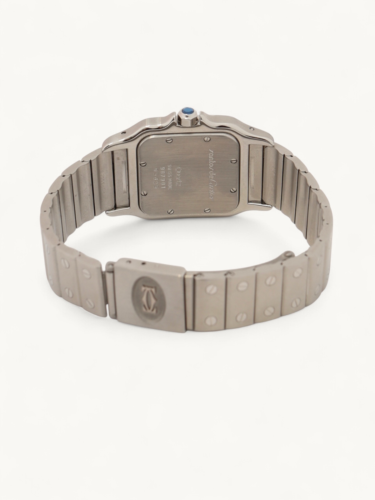 Cartier Santos  3