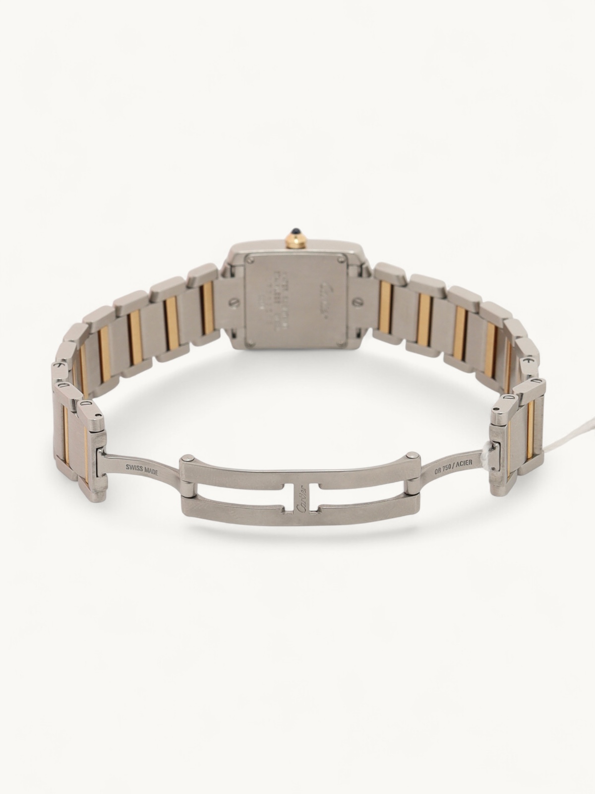 Cartier Tank  4