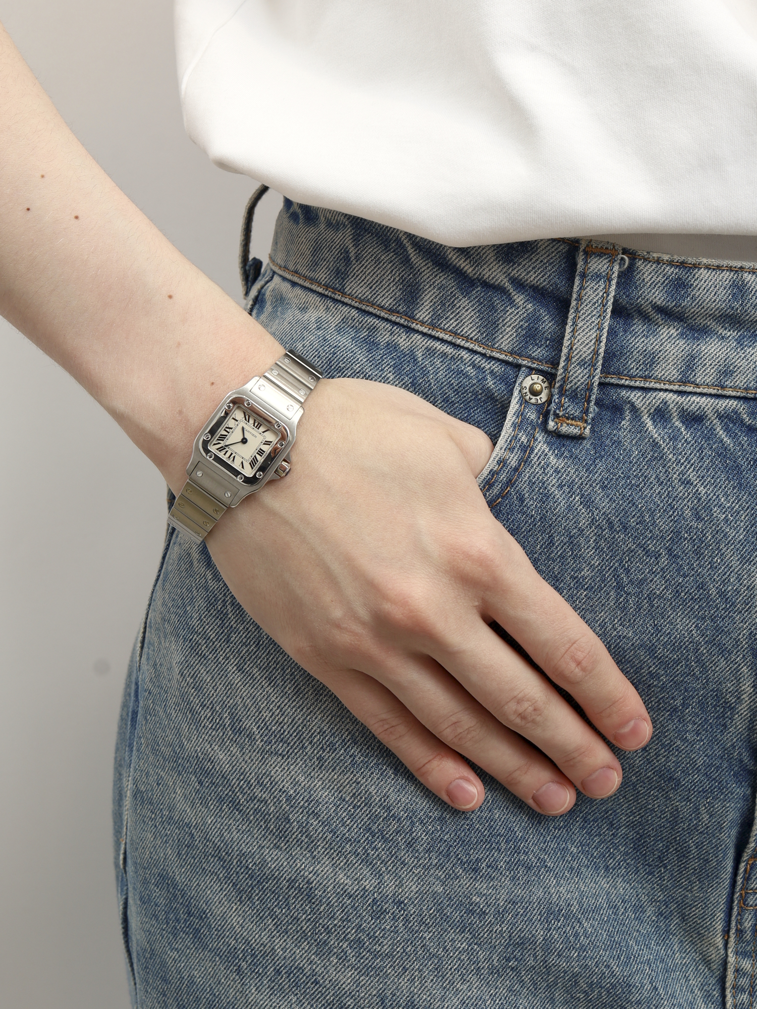 Cartier Santos  1