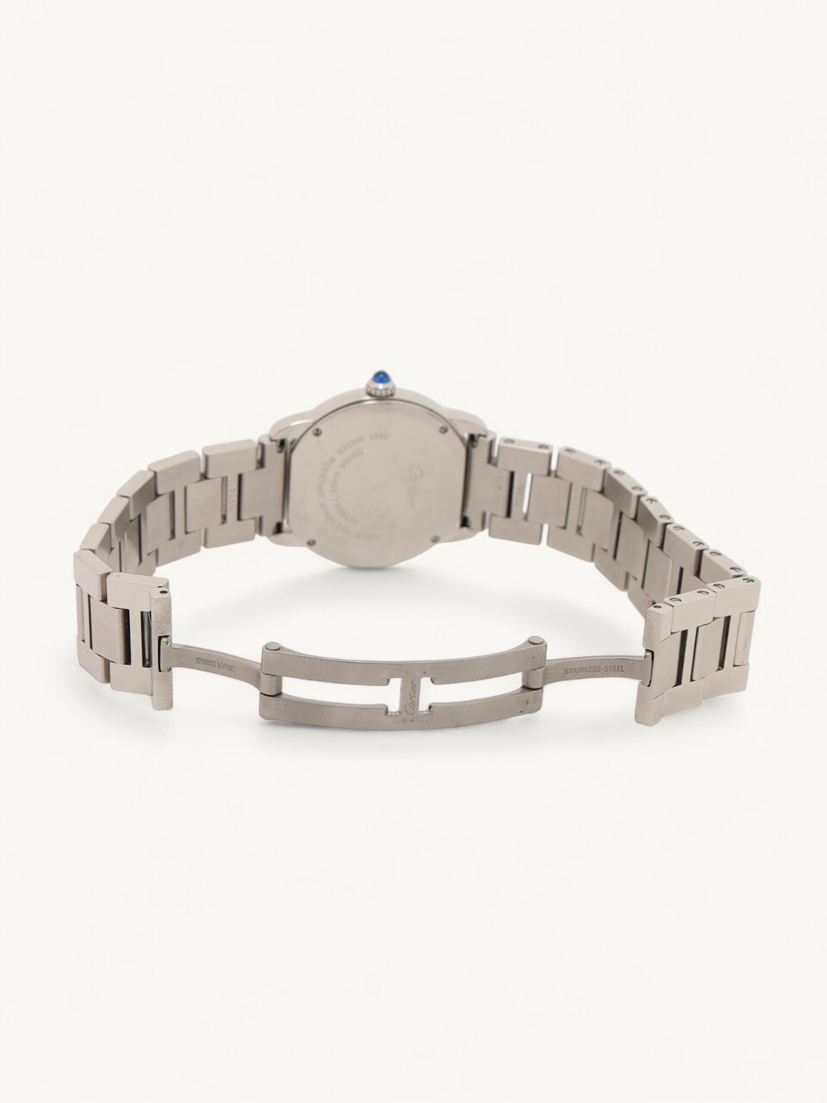 Cartier Ronde Solo  4