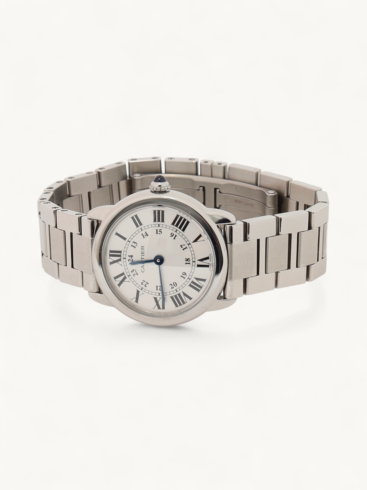 Cartier Ronde Solo  2