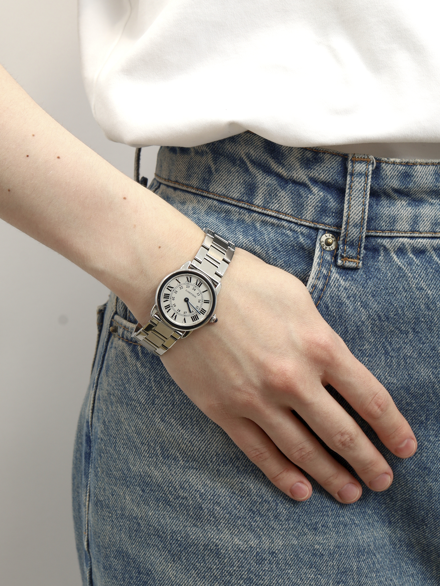 Cartier Ronde Solo  1