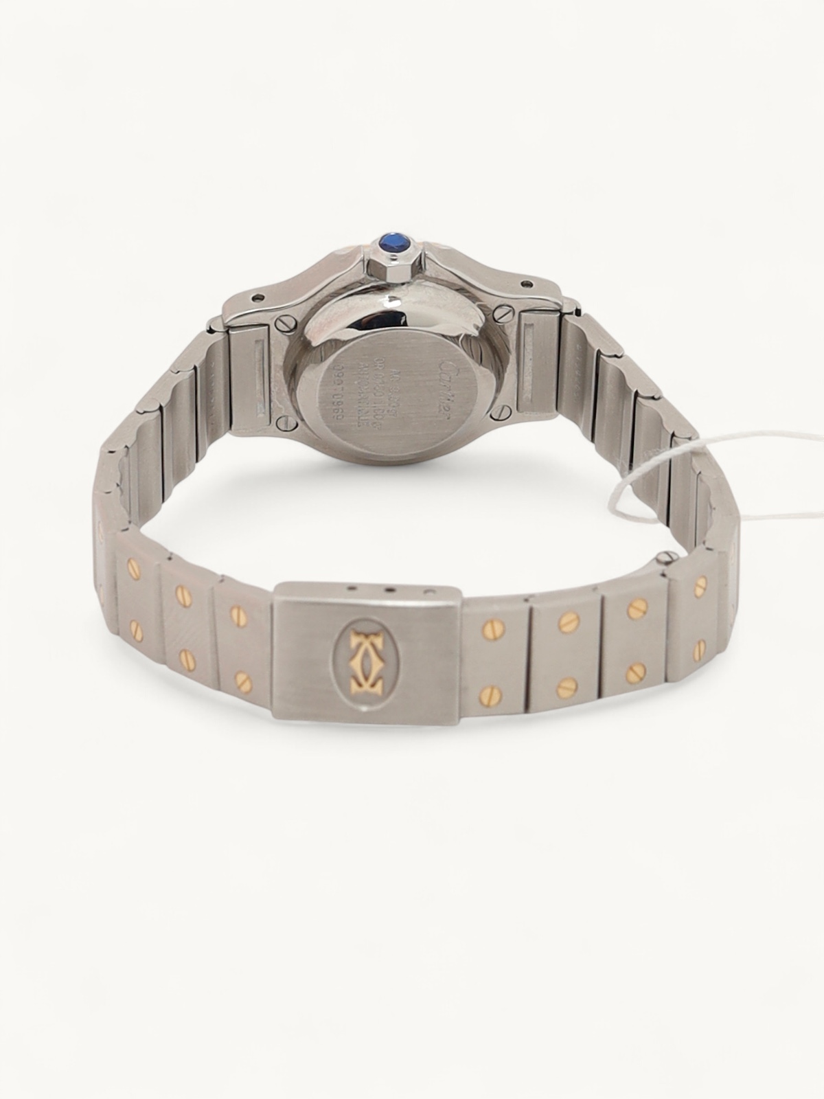 Cartier Santos Octagon  3