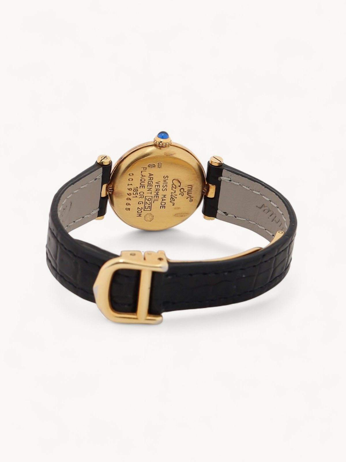 Cartier Vendome  3