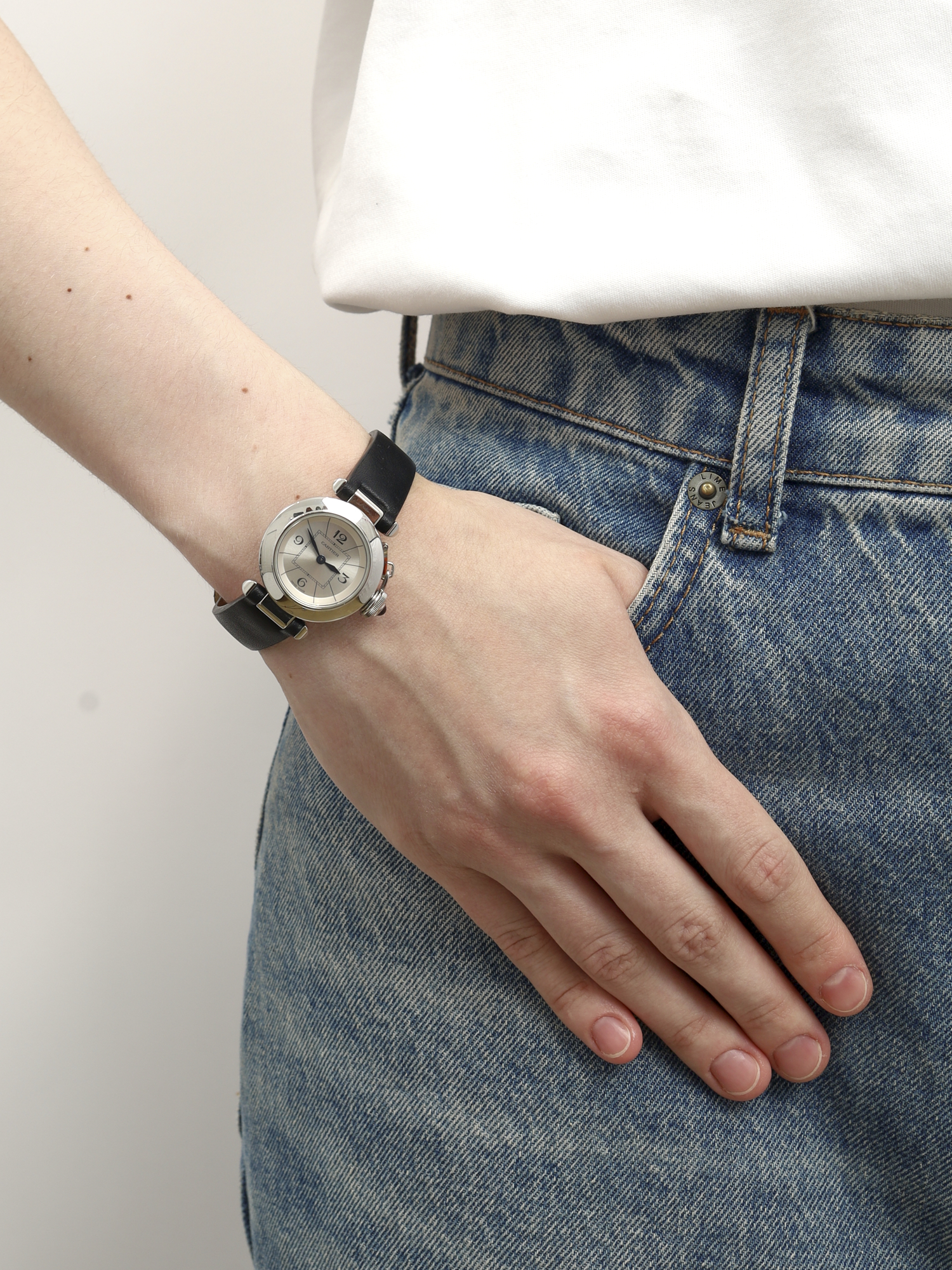 Cartier Pasha  1