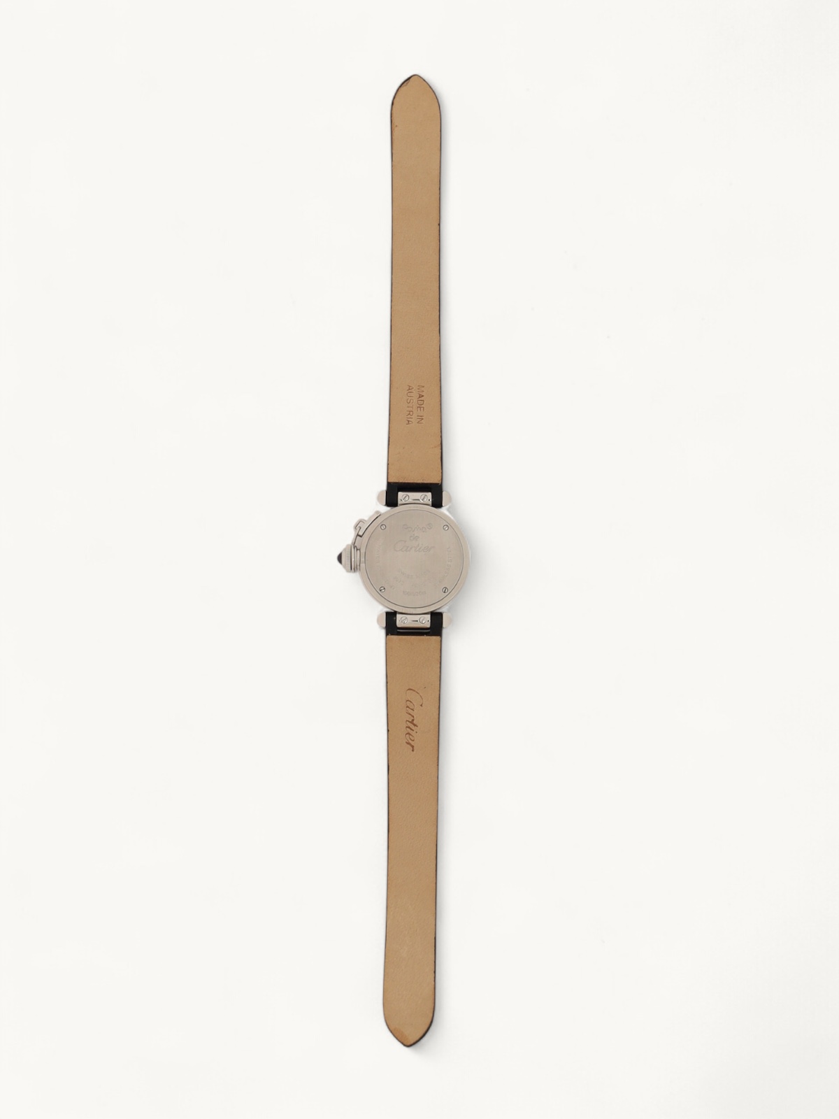 Cartier Pasha  3