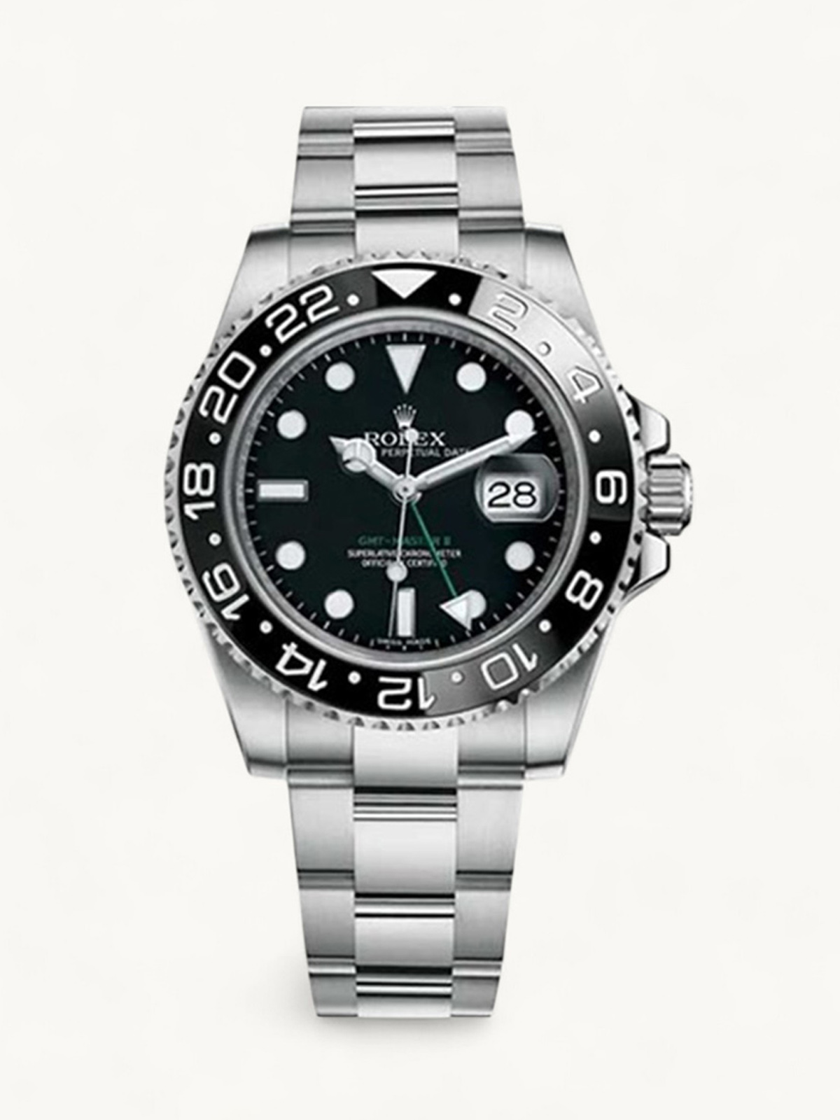 Rolex GMT-Master II 40
