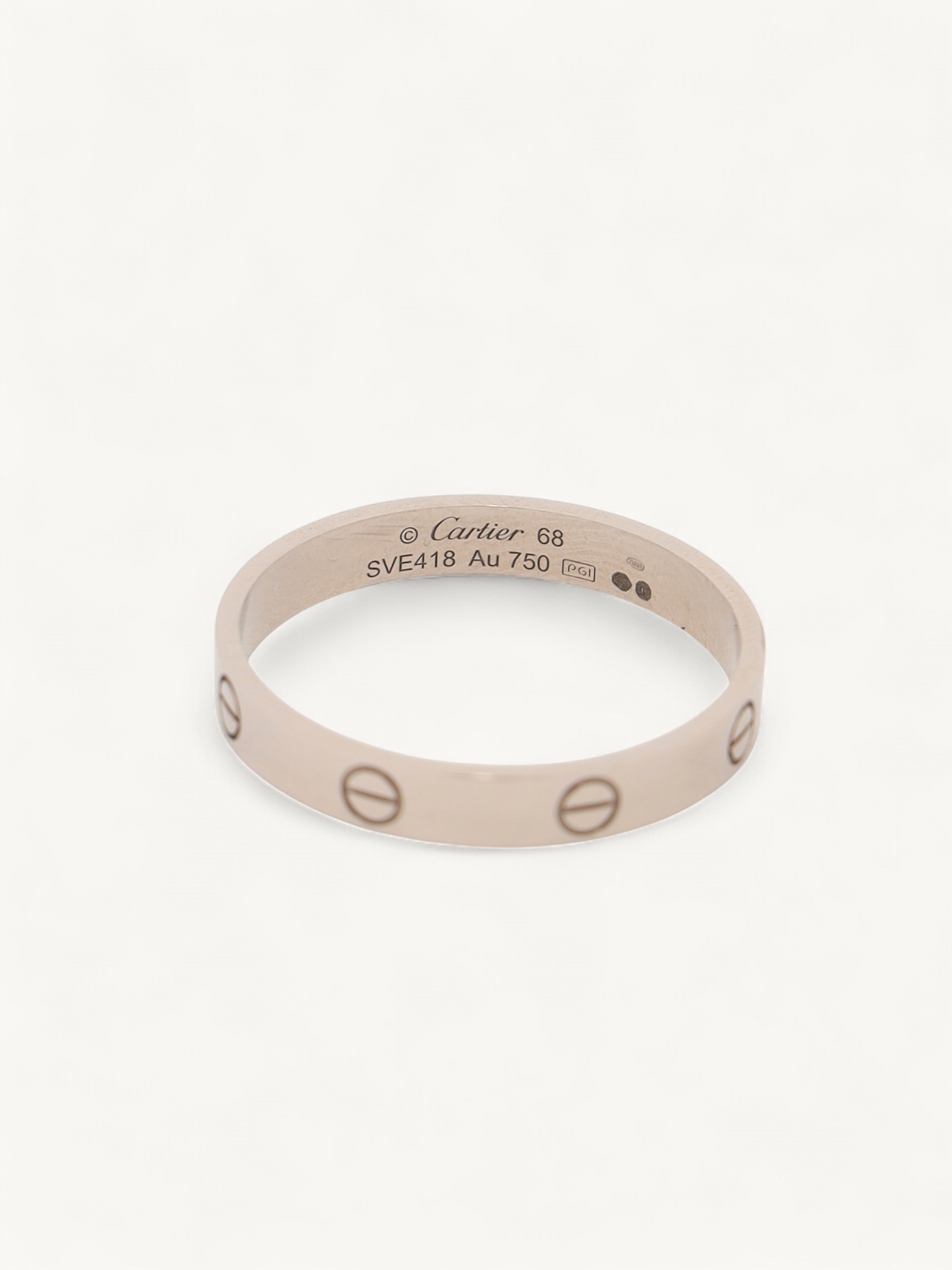 Cartier Love 5