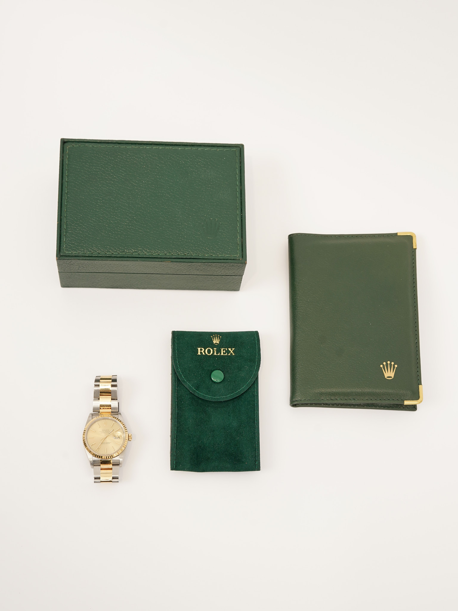 Rolex Datejust 36 7