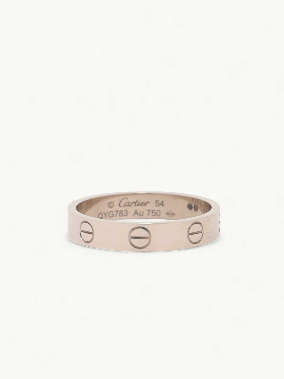 Cartier Love 