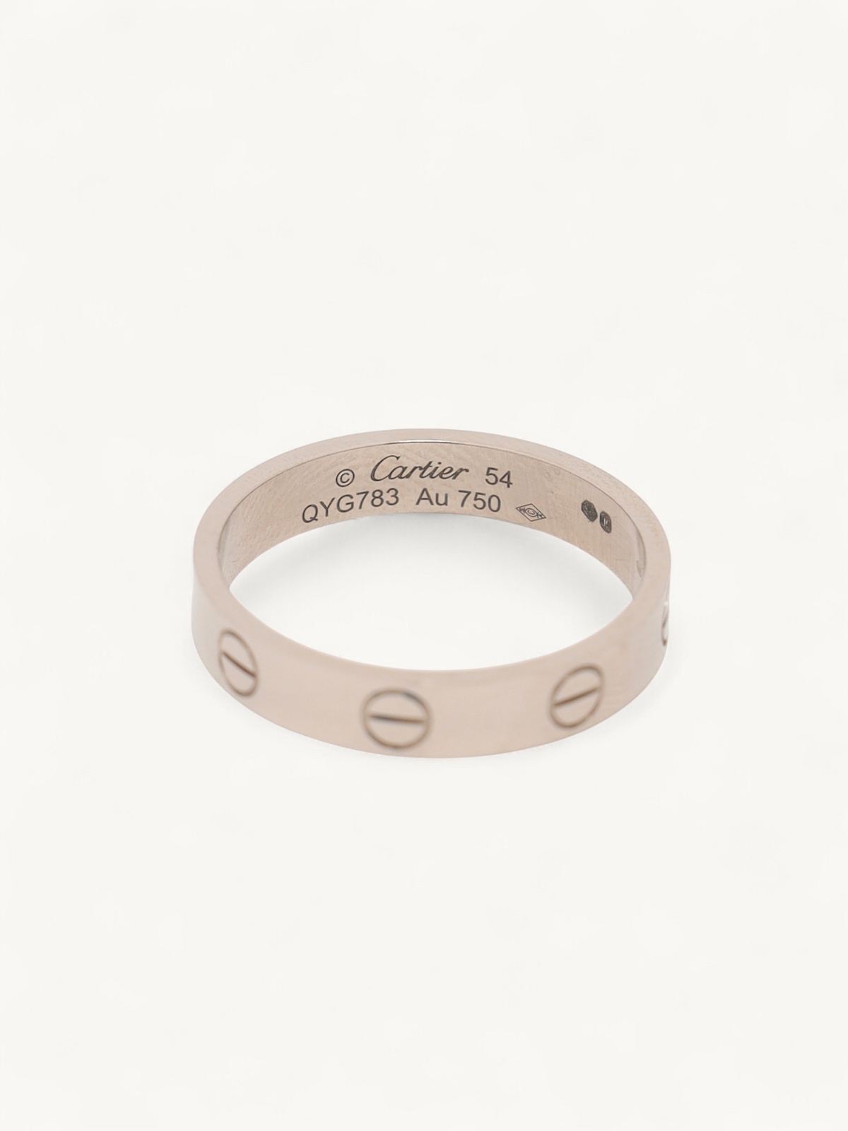 Cartier Love  4