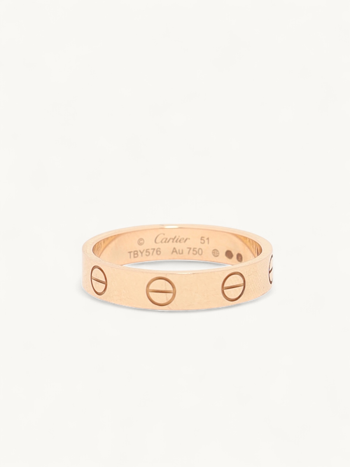 Cartier Love 