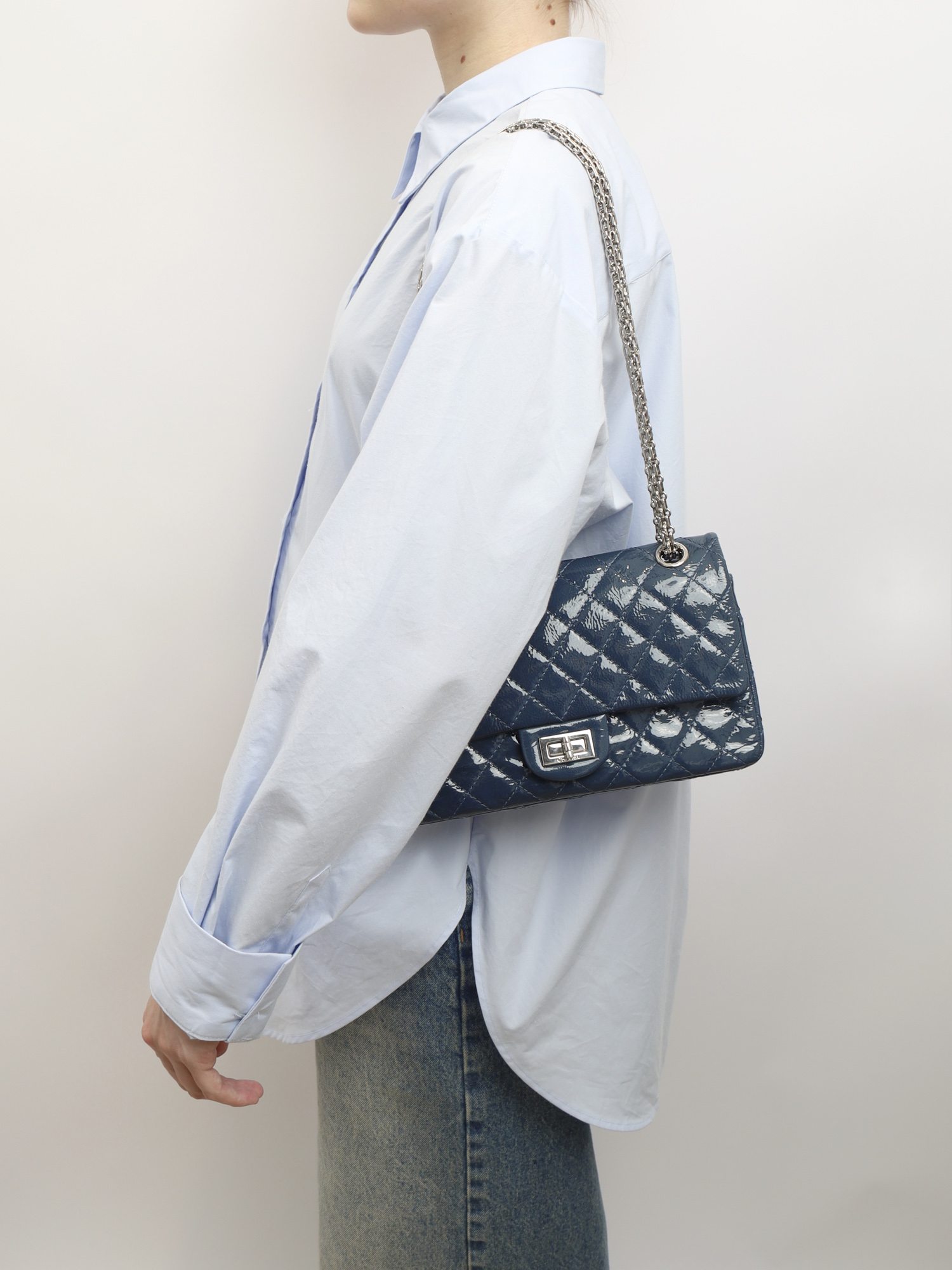 Chanel 2.55 1