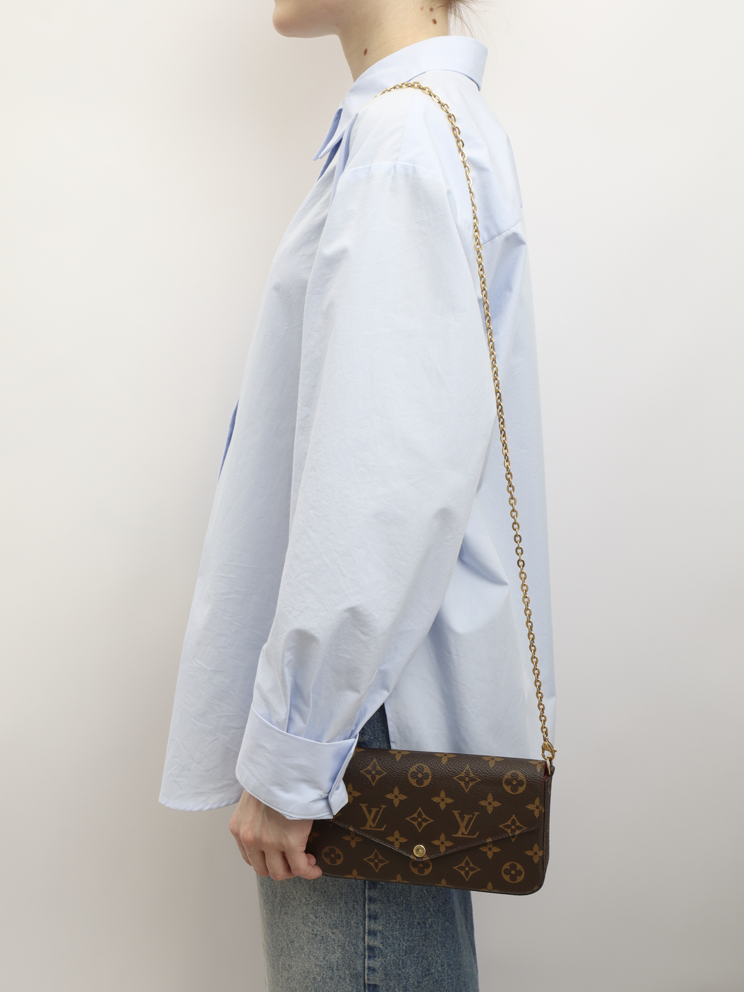 Louis Vuitton Felicie  1