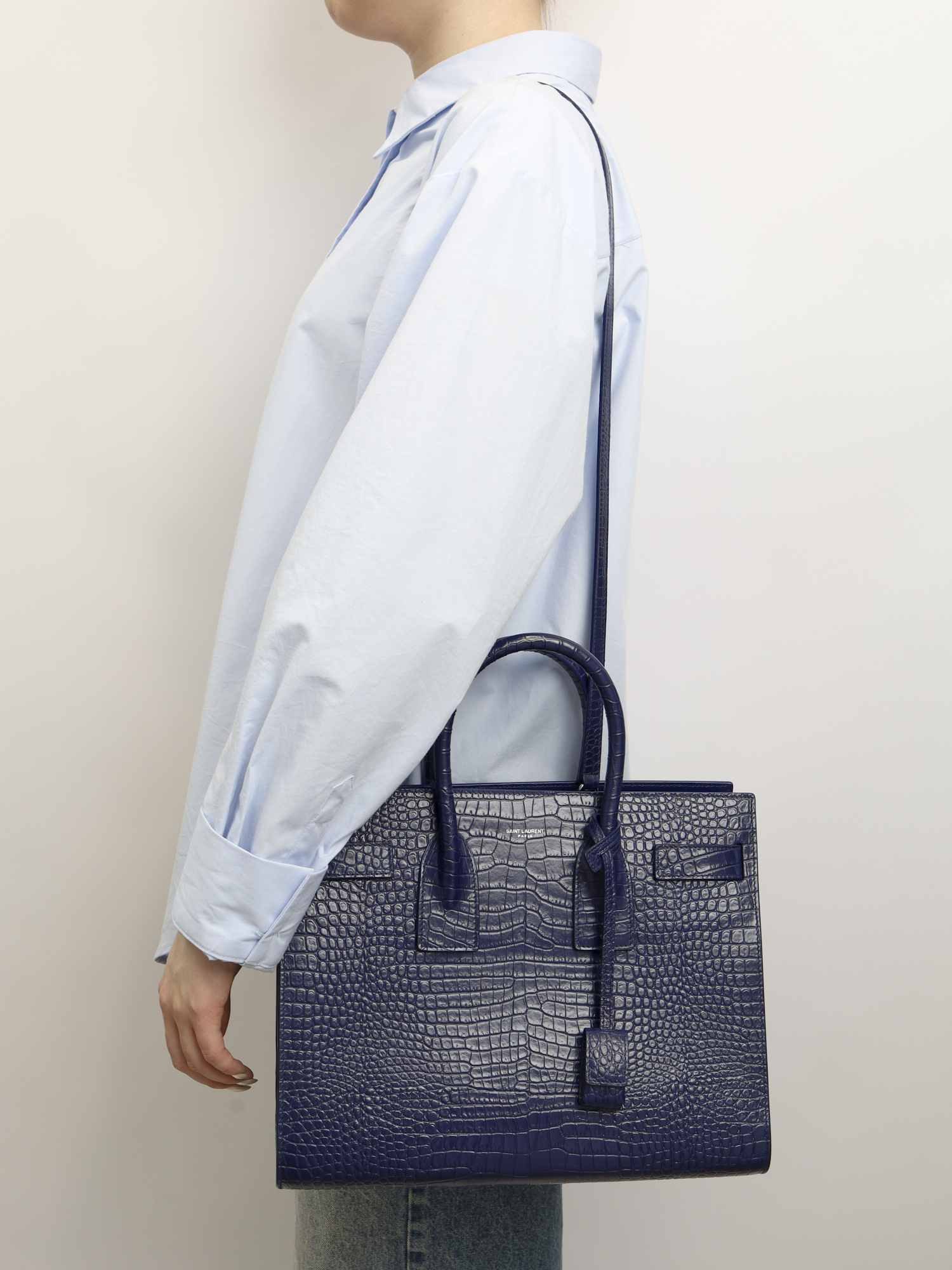 Saint Laurent Sac De Jour 1
