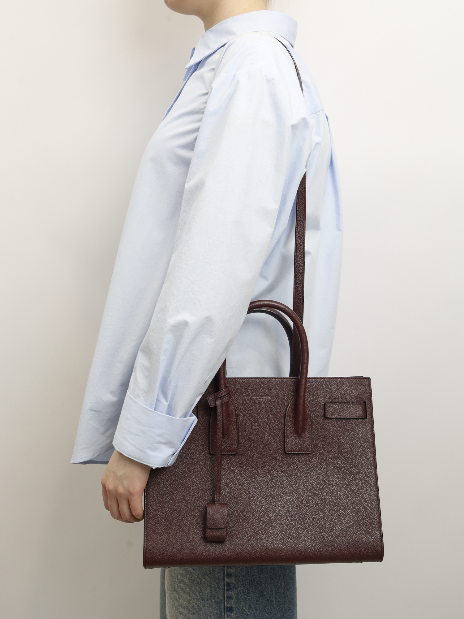 Saint Laurent Sac De Jour 1