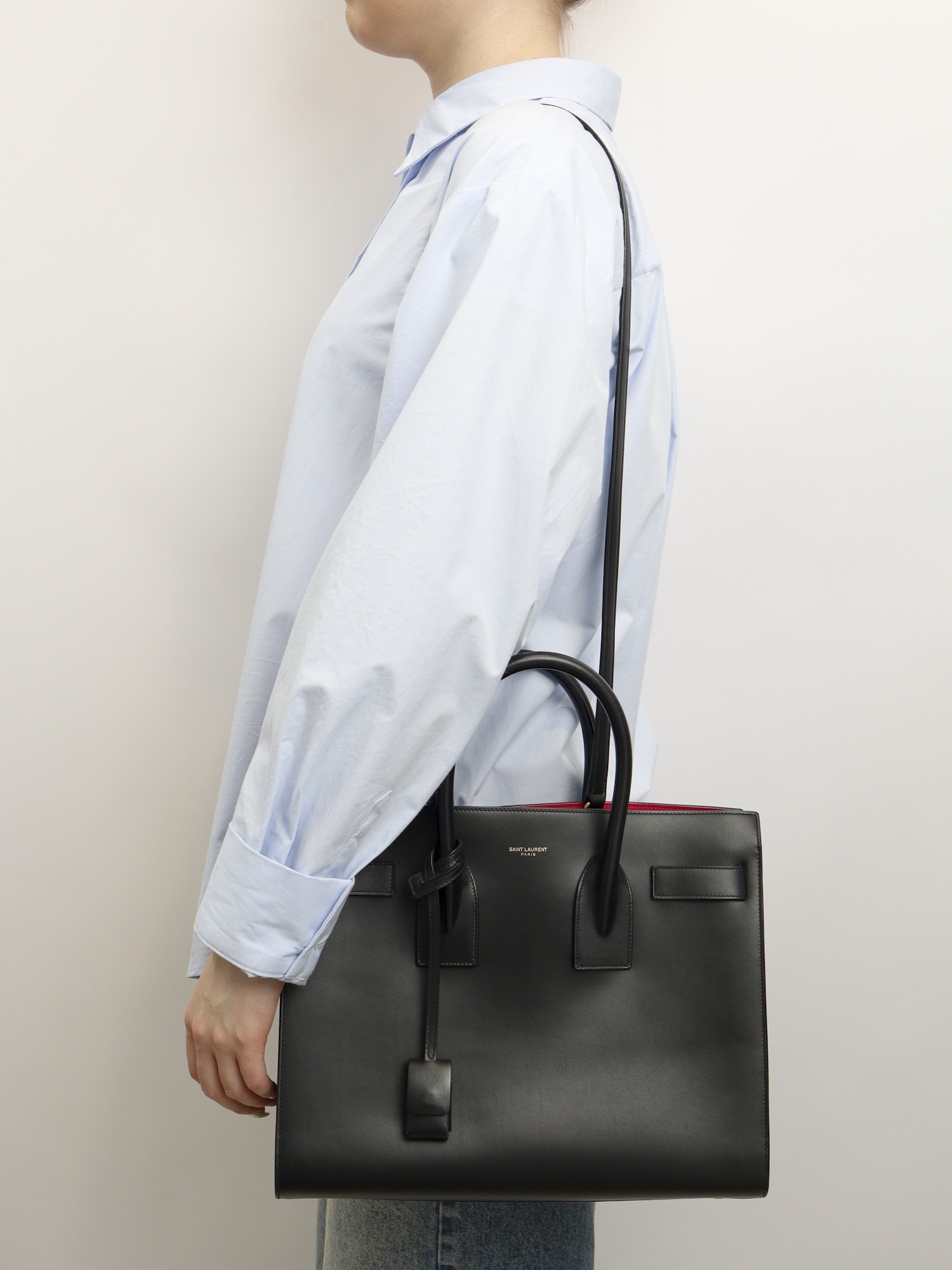 Saint Laurent Sac De Jour 1
