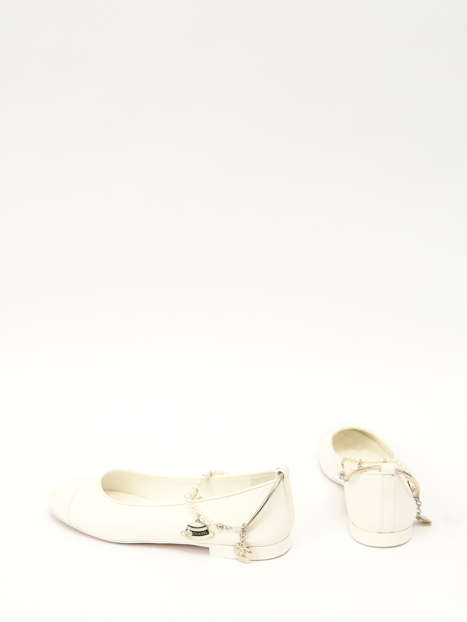 Chanel Shoes 38 3