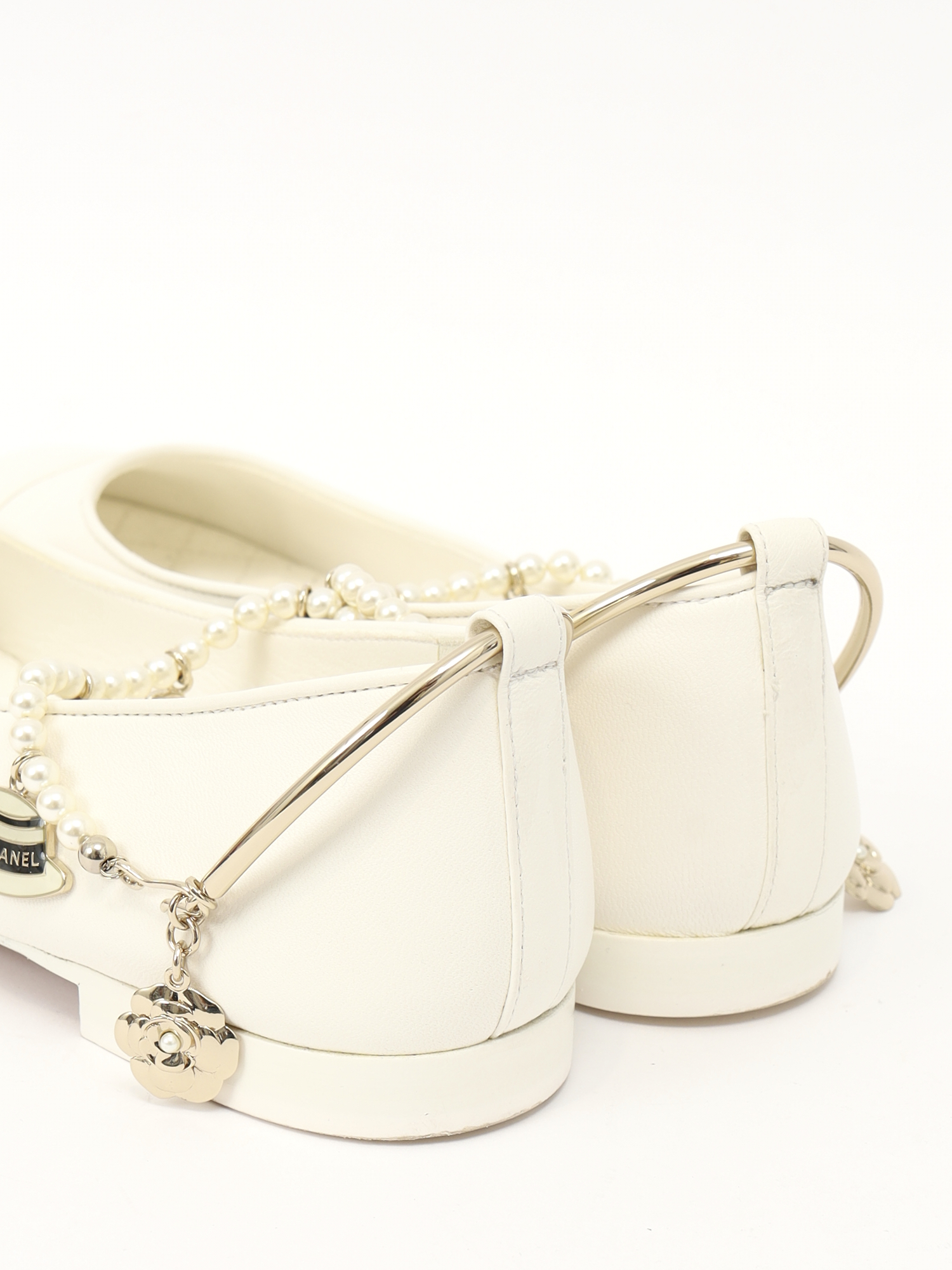 Chanel Shoes 38 8