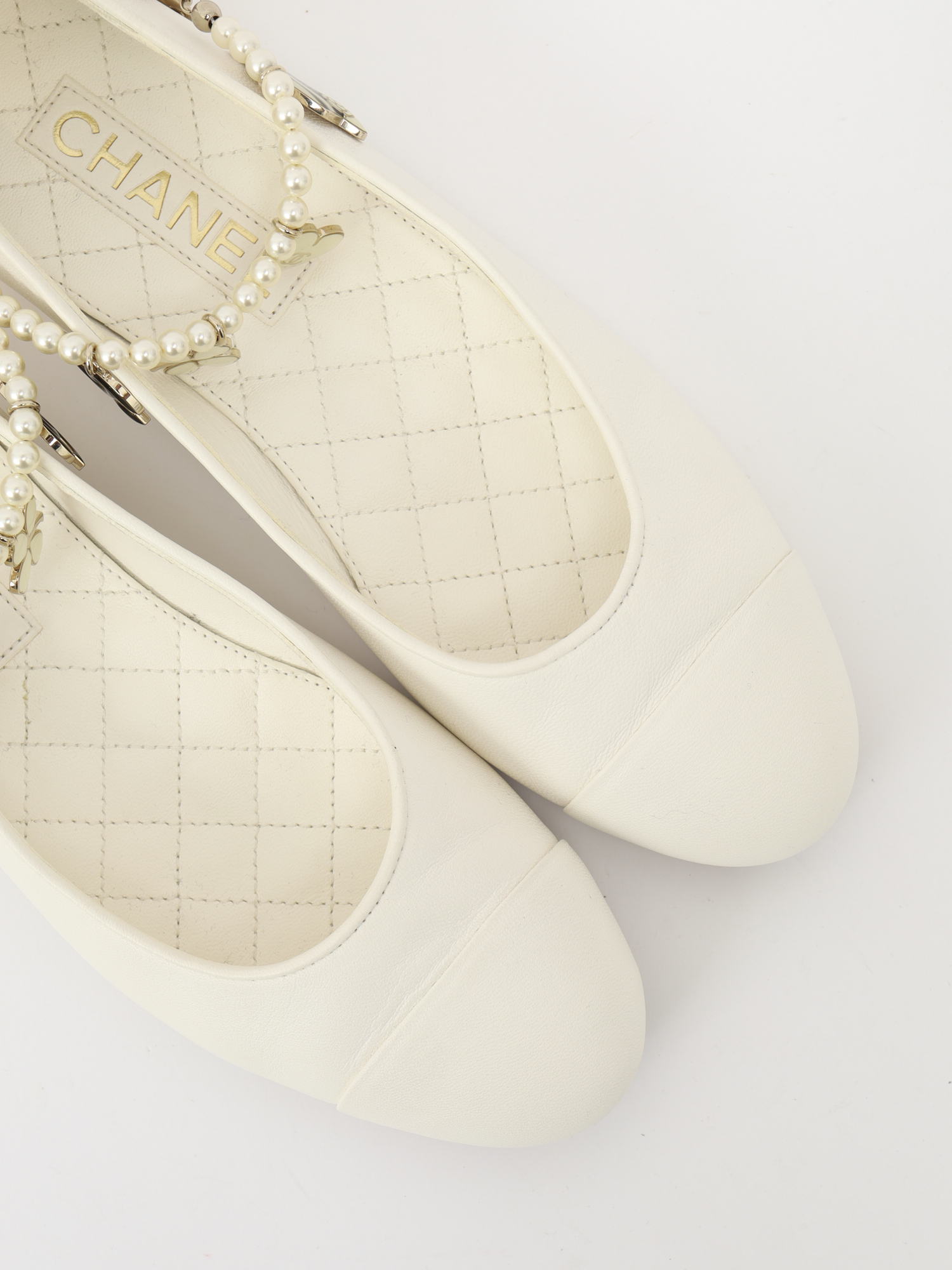 Chanel Shoes 38 6
