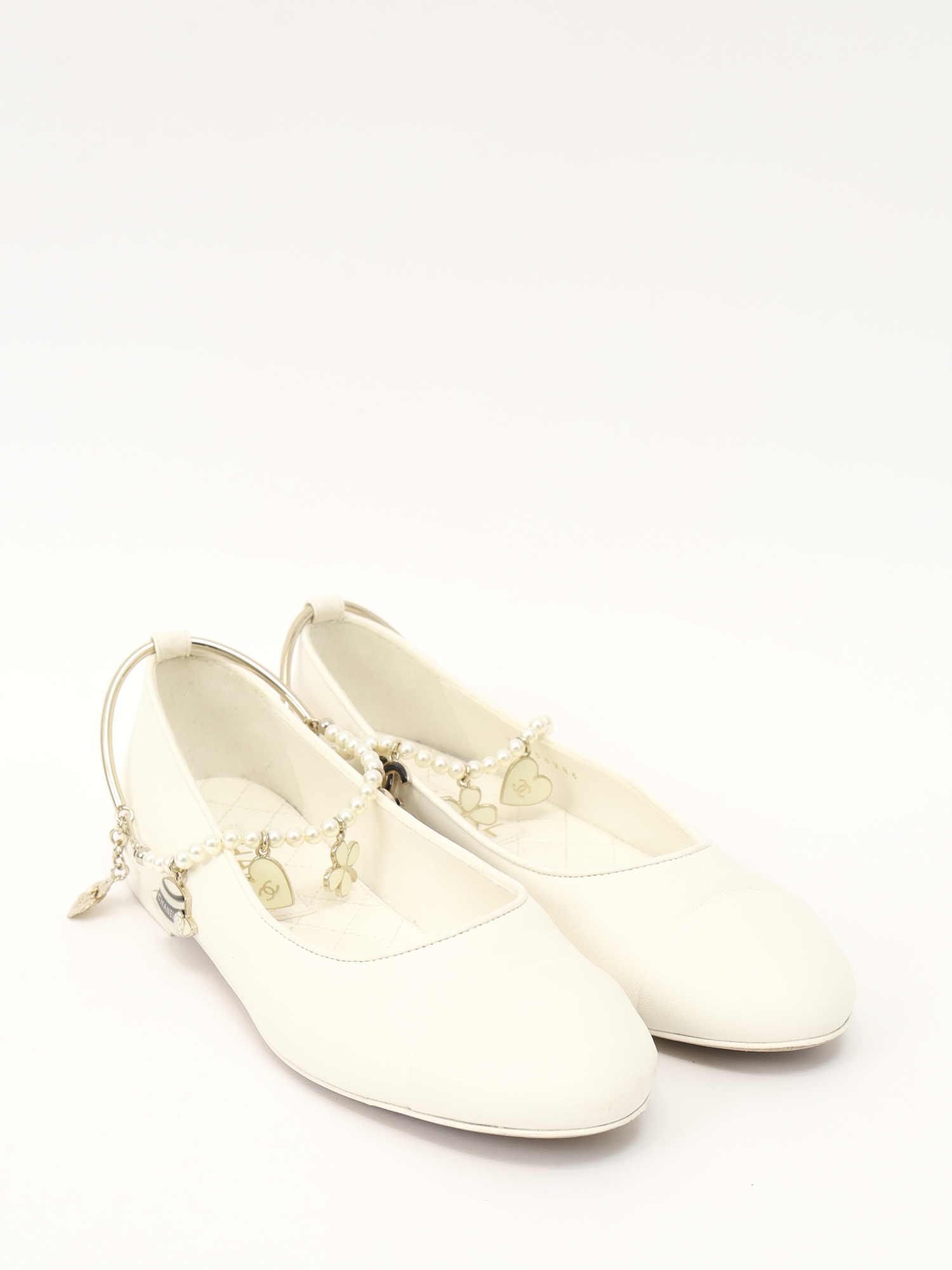 Chanel Shoes 38 2