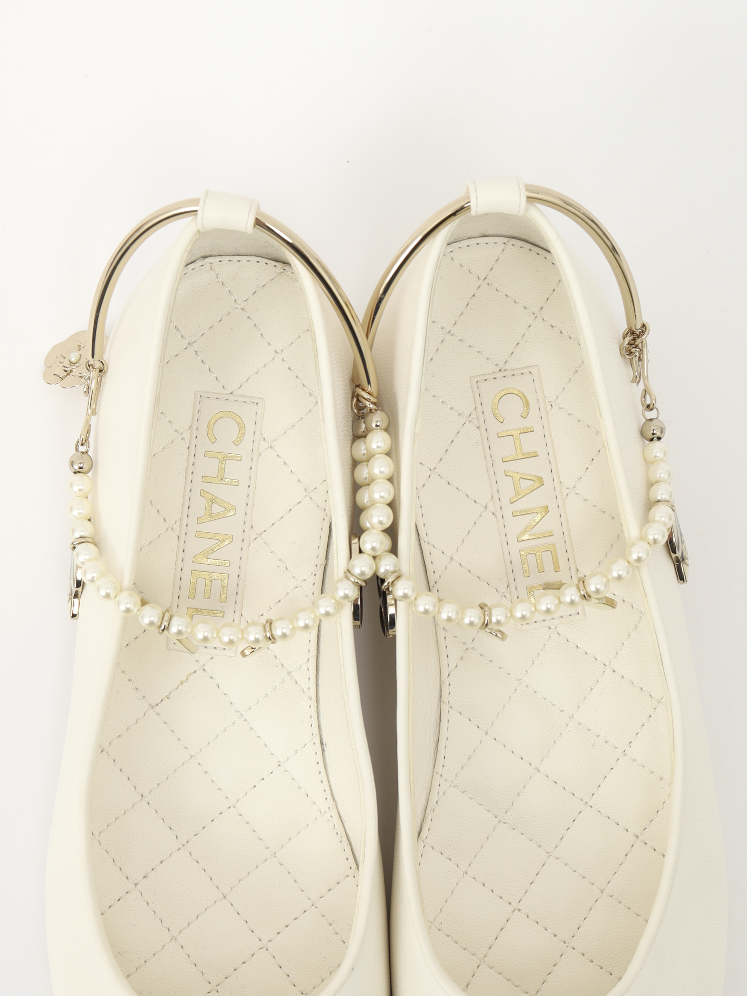 Chanel Shoes 38 7