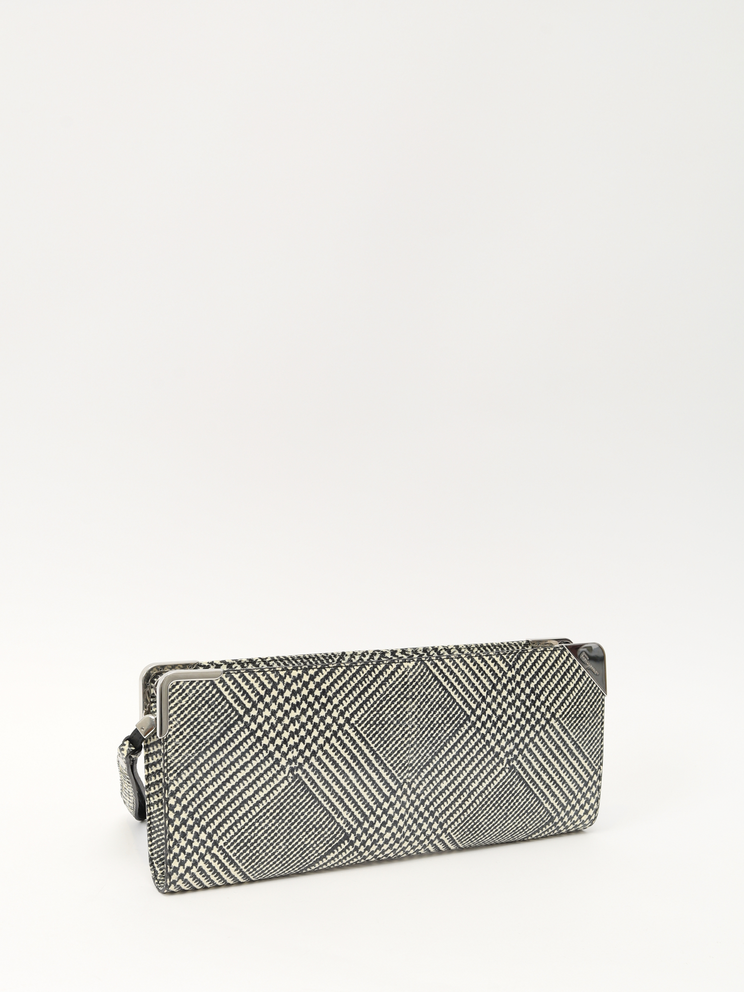 Salvatore Ferragamo Leather Bag  3