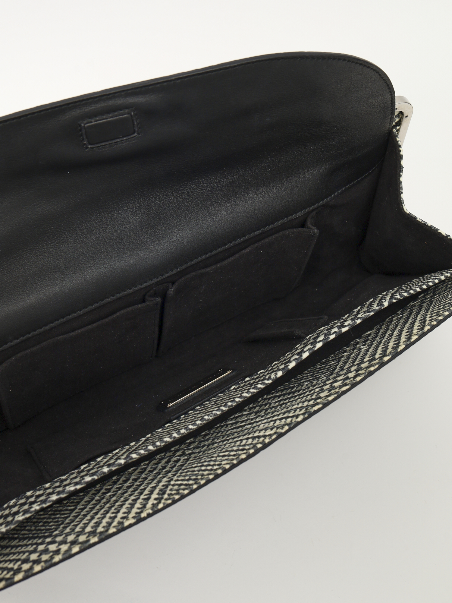 Salvatore Ferragamo Leather Bag  9