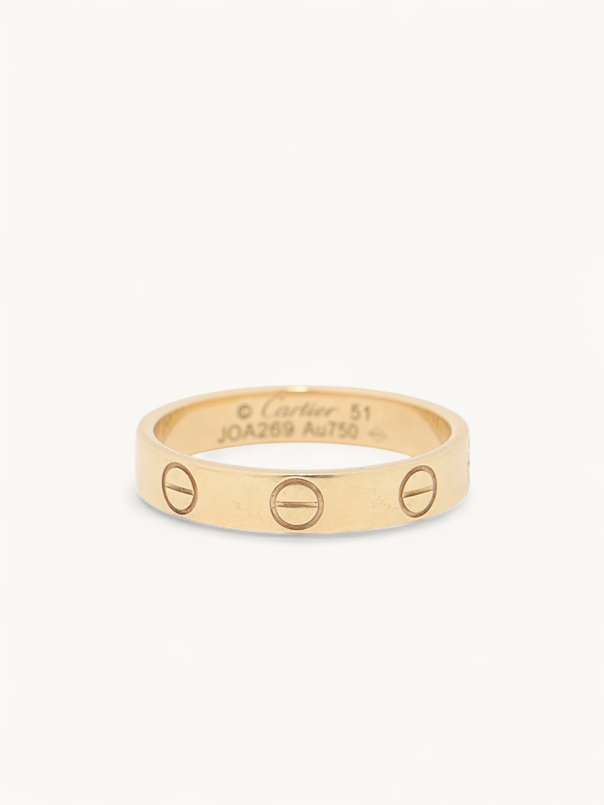 Cartier Love 