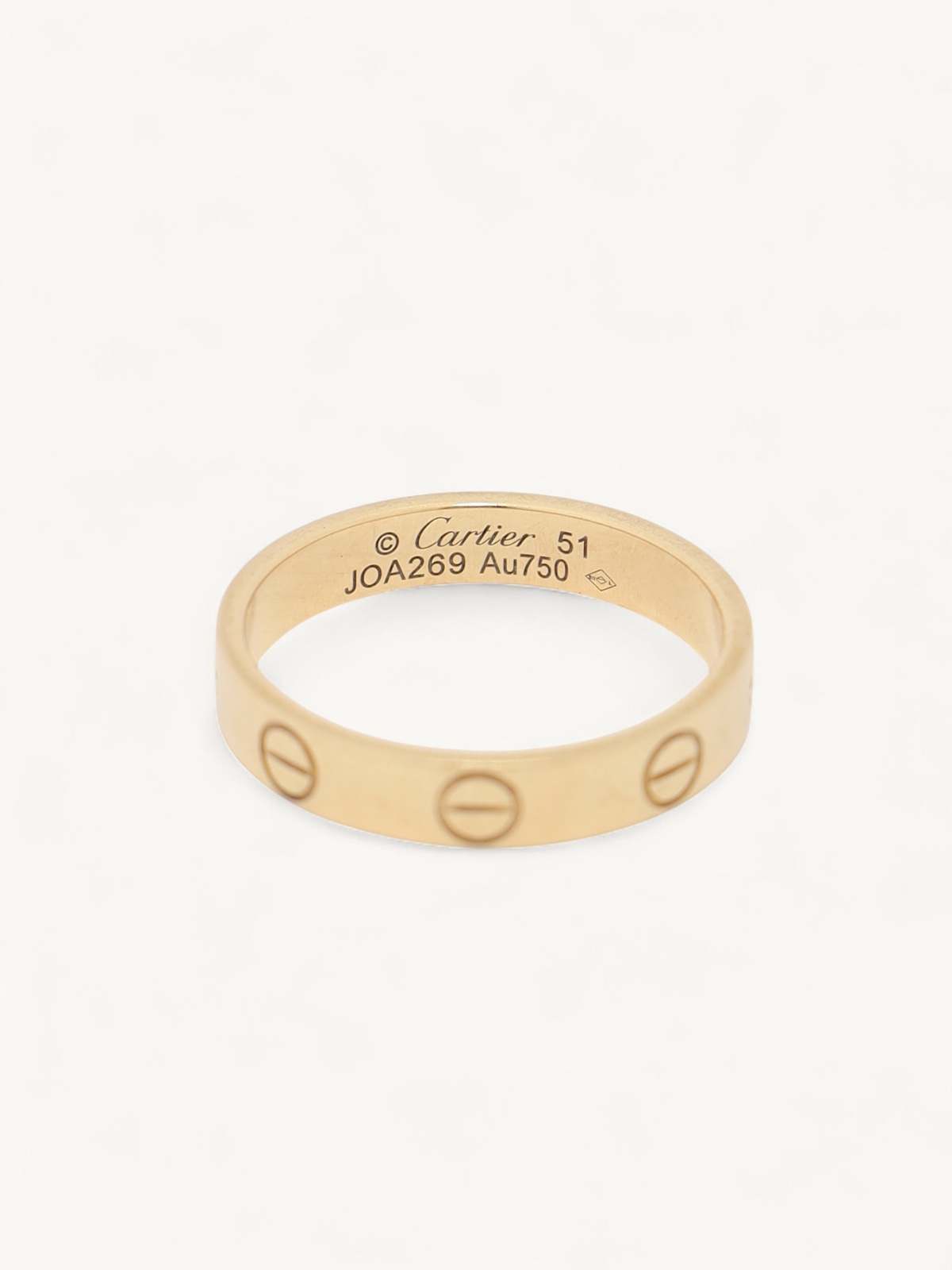 Cartier Love 4