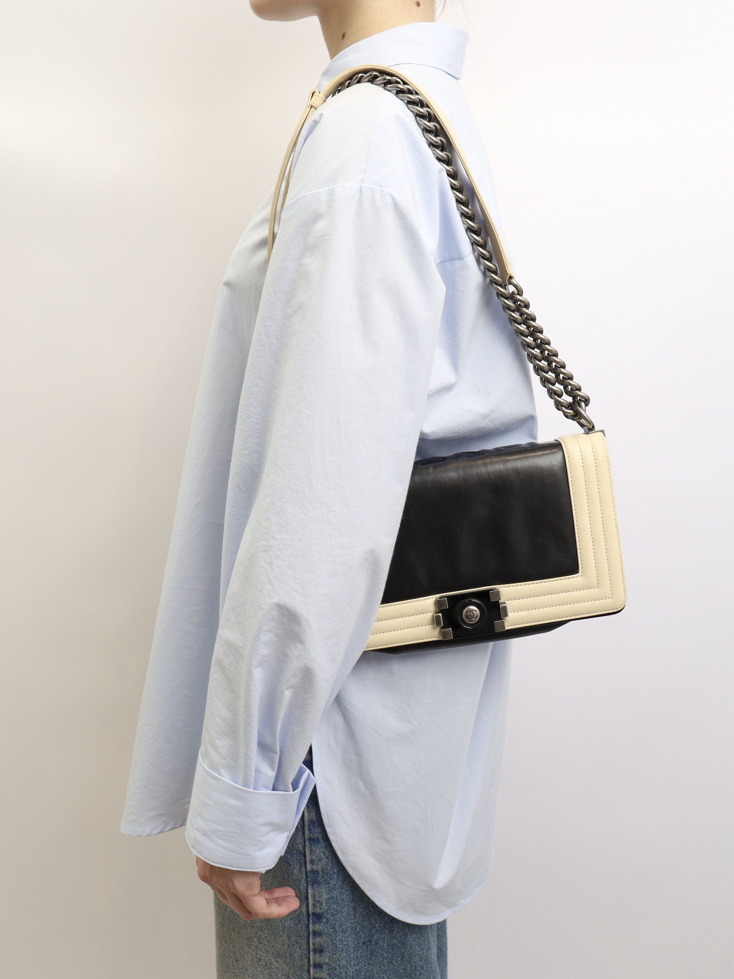 Chanel Boy  1