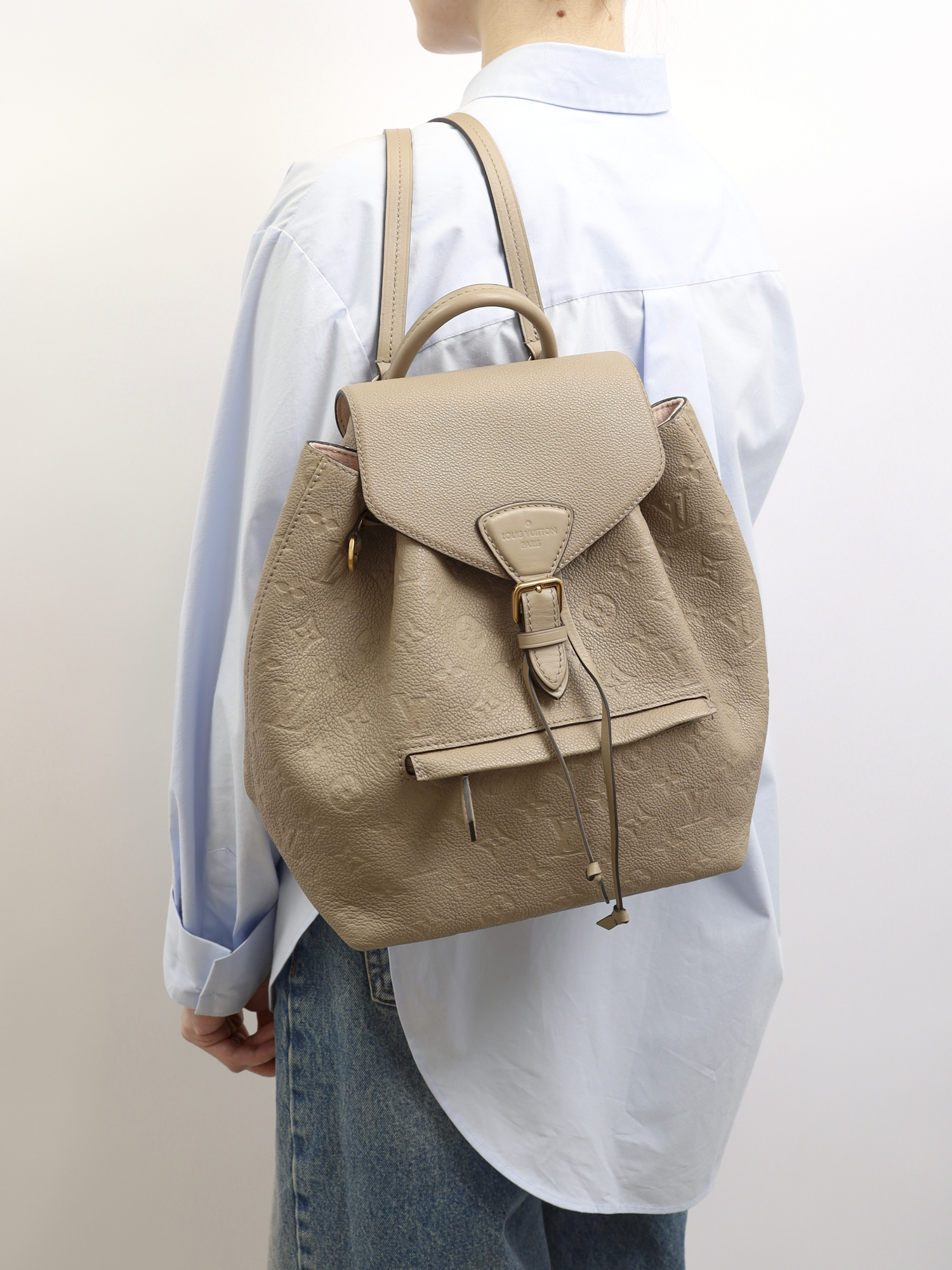 Louis Vuitton Montsouris  1